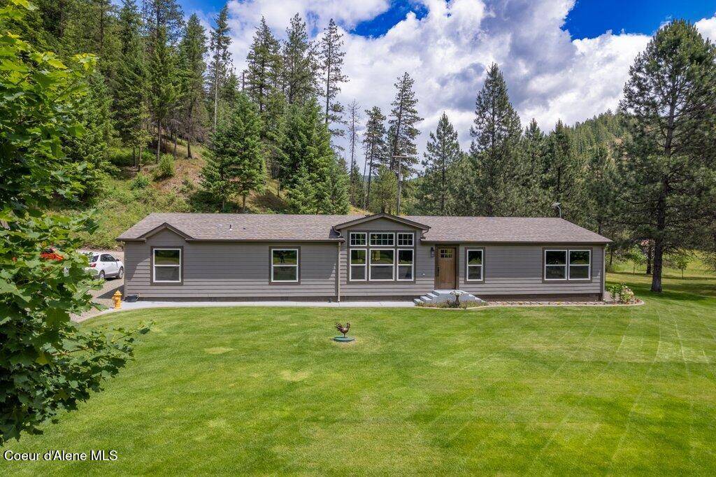 Cataldo, ID 83810,10070 S Wall Ridge Rd