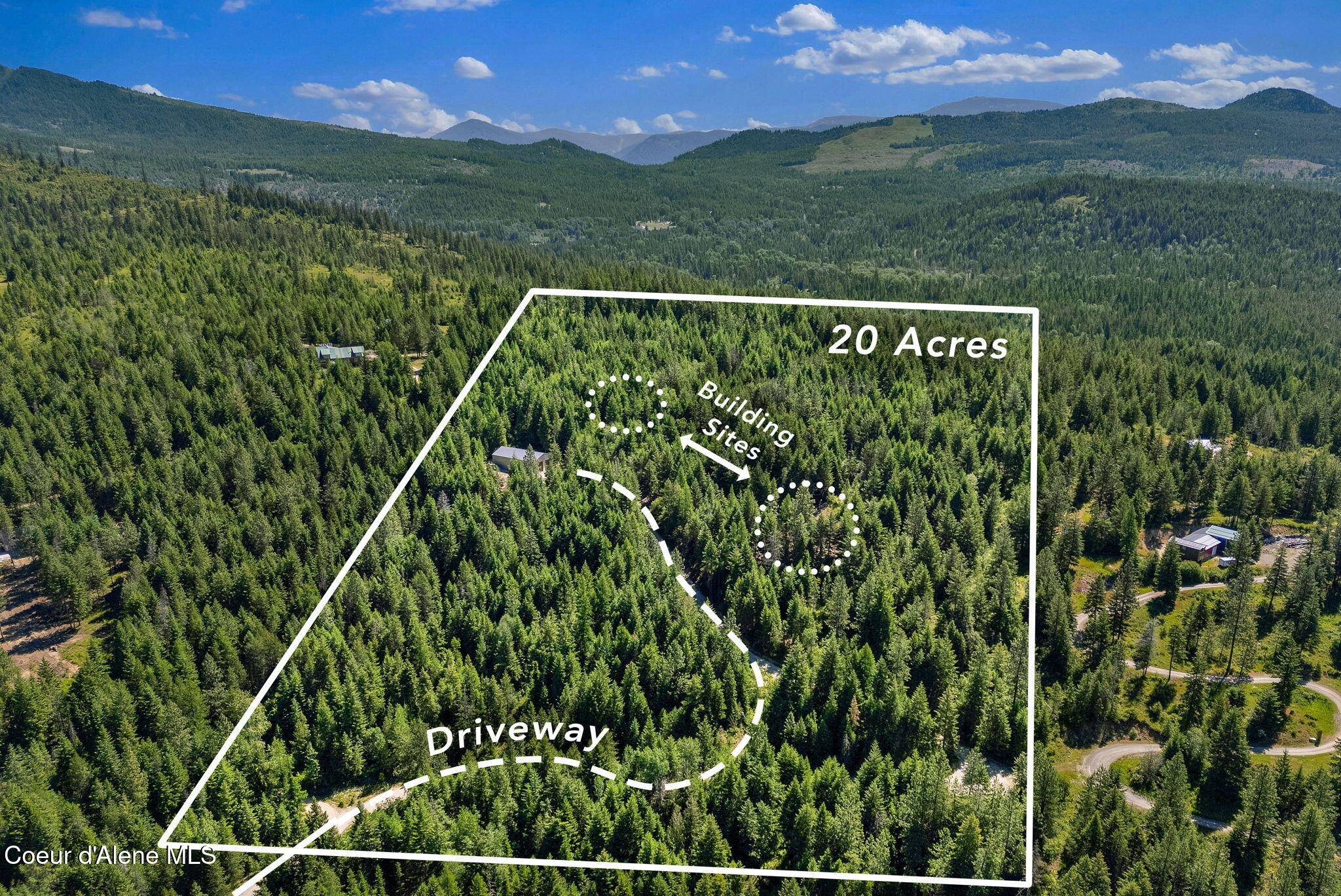 Careywood, ID 83809,662 Homestead Hollow Rd