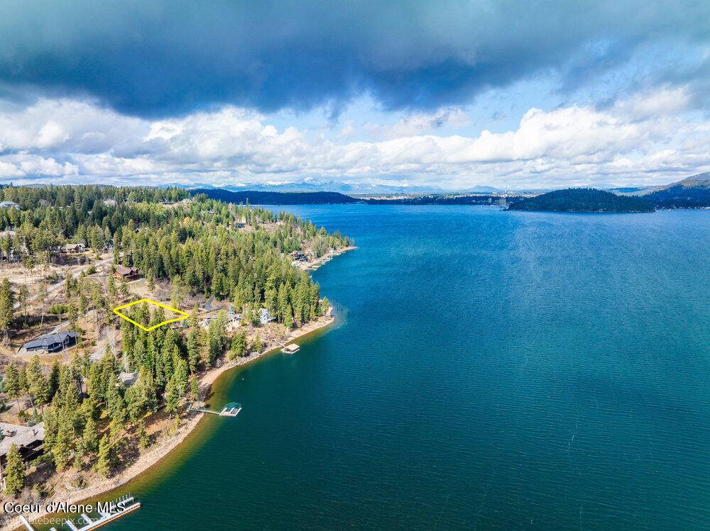 Coeur d'Alene, ID 83814,Lt 1 Blk 1 Isaac Stevens RD