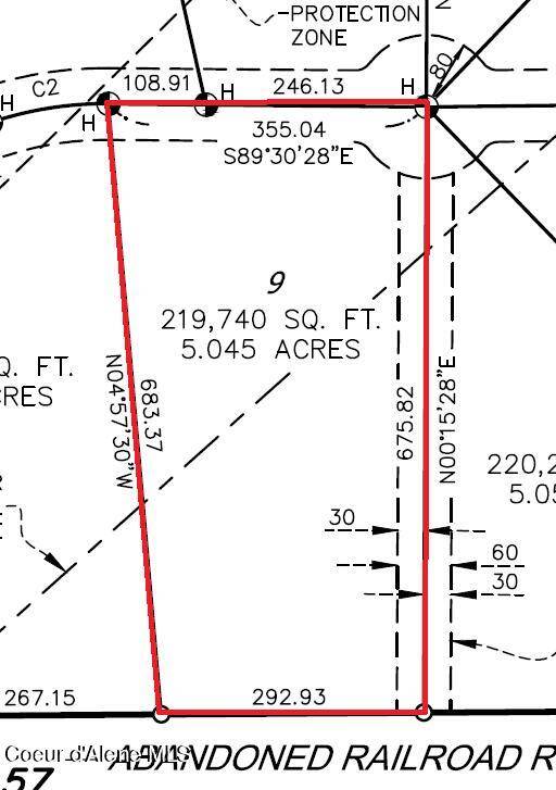 Athol, ID 83801,L9 B2 E Duke Ln
