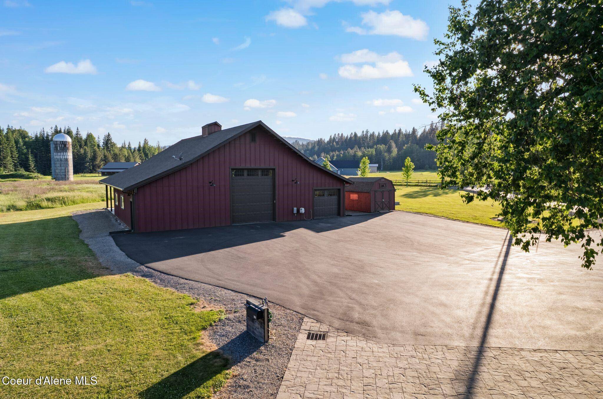 Sagle, ID 83860,245 Woolsey Rd