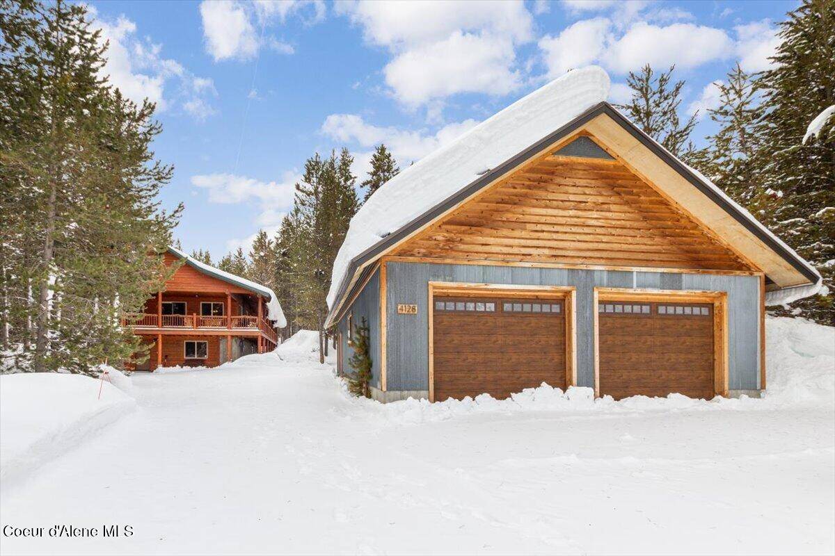 Island Park, ID 83429,4128 Sawtelle Peak rd