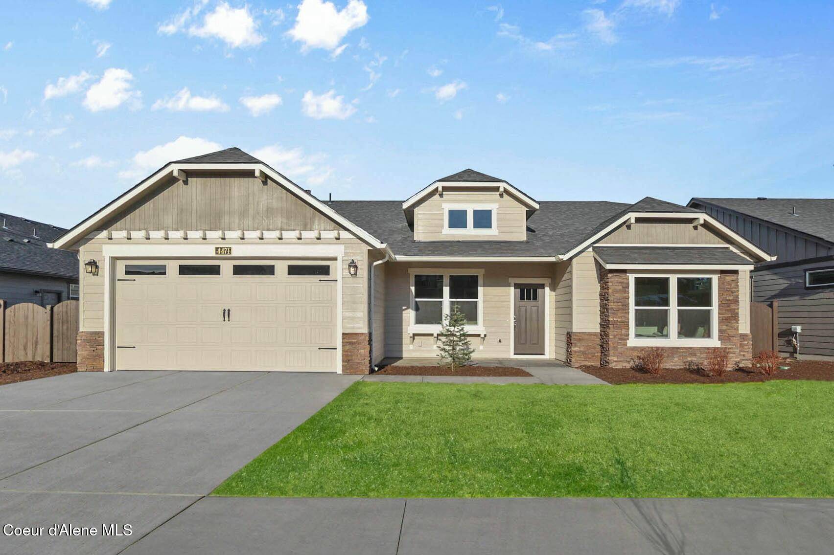 Coeur d'Alene, ID 83815,2309 W WILBUR AVE