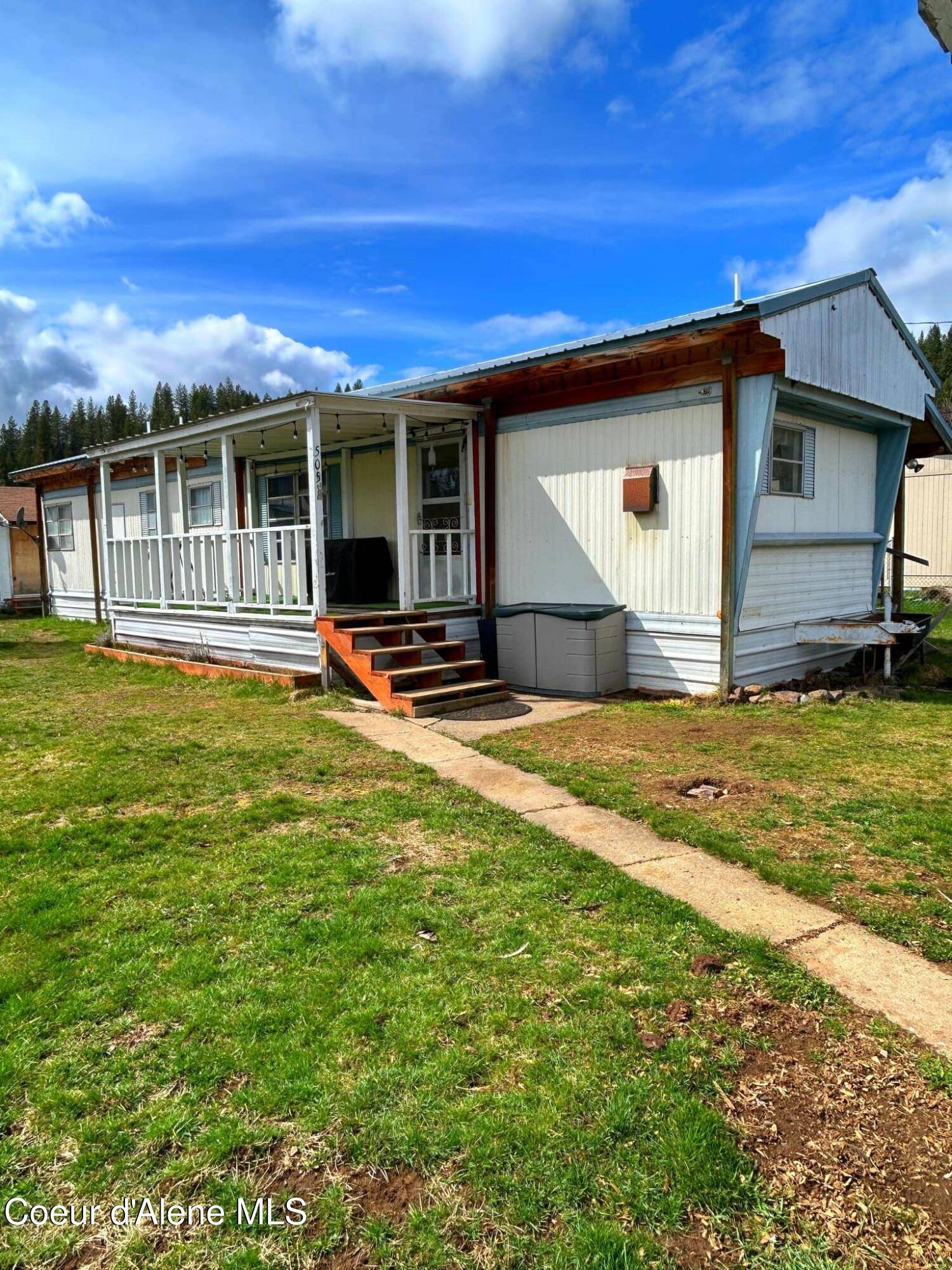 Pinehurst, ID 83850,505 Wyoming Ave