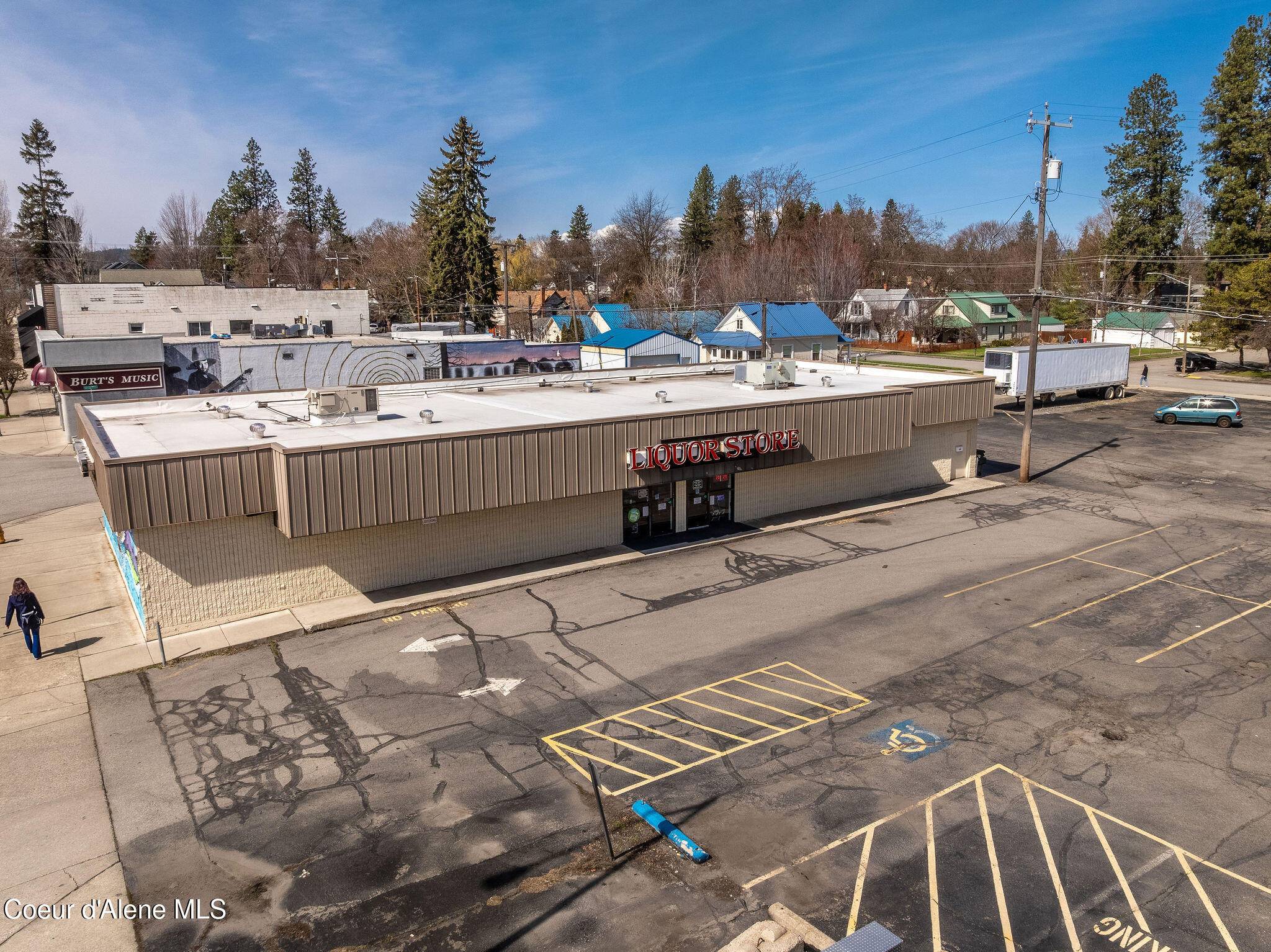 Coeur d'Alene, ID 83814,1201 E SHERMAN AVE
