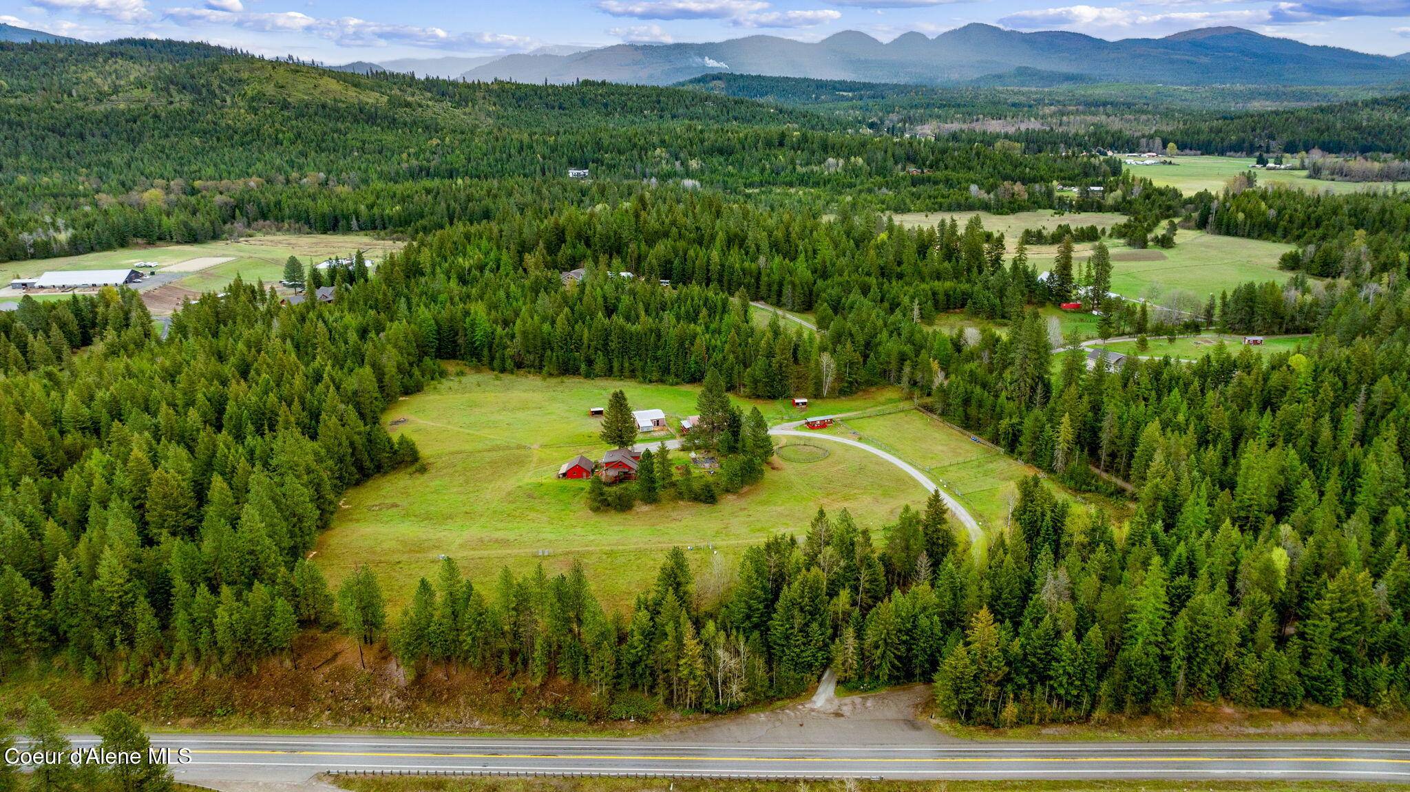 Careywood, ID 83809,457619 S Highway 95