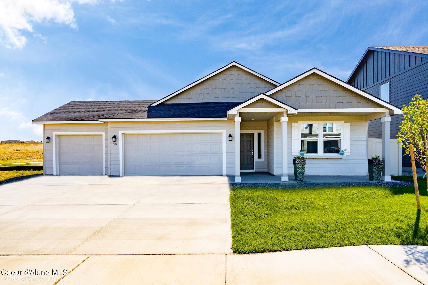 Hayden, ID 83835,13388 N APEX WAY