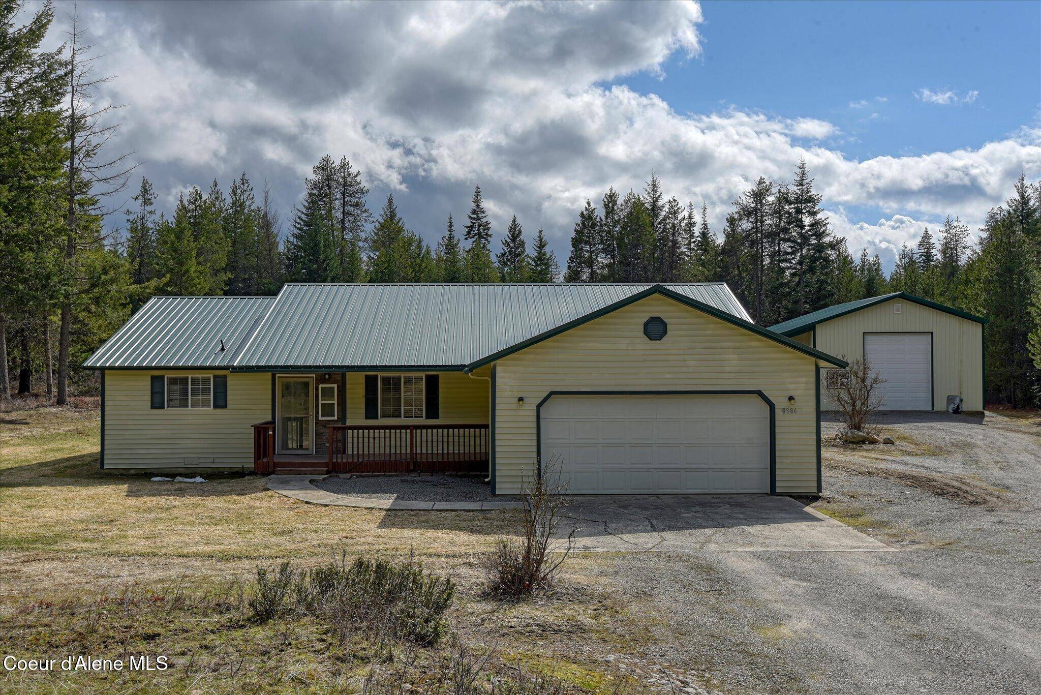 Spirit Lake, ID 83869,8386 W LIBERTY DR