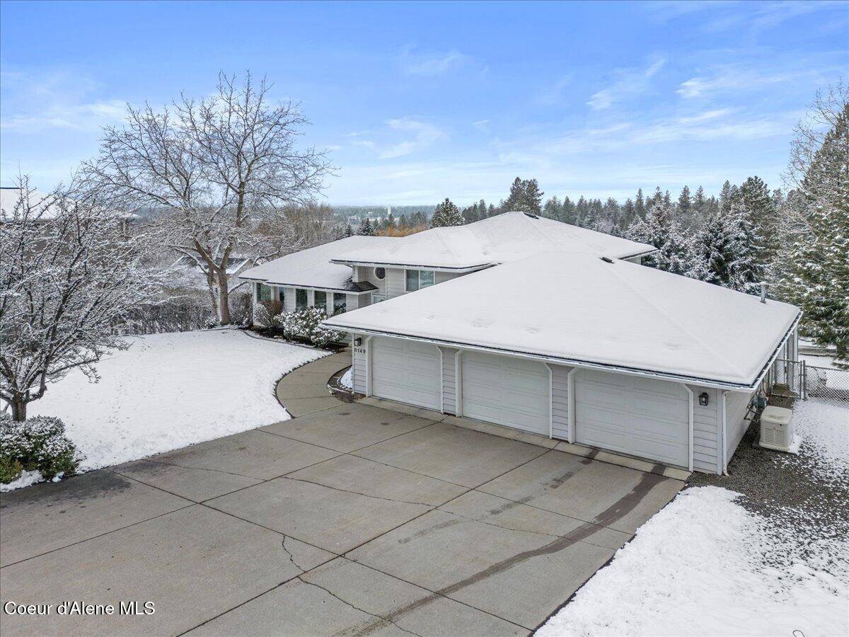 Coeur d'Alene, ID 83815,8149 N WESTVIEW DR