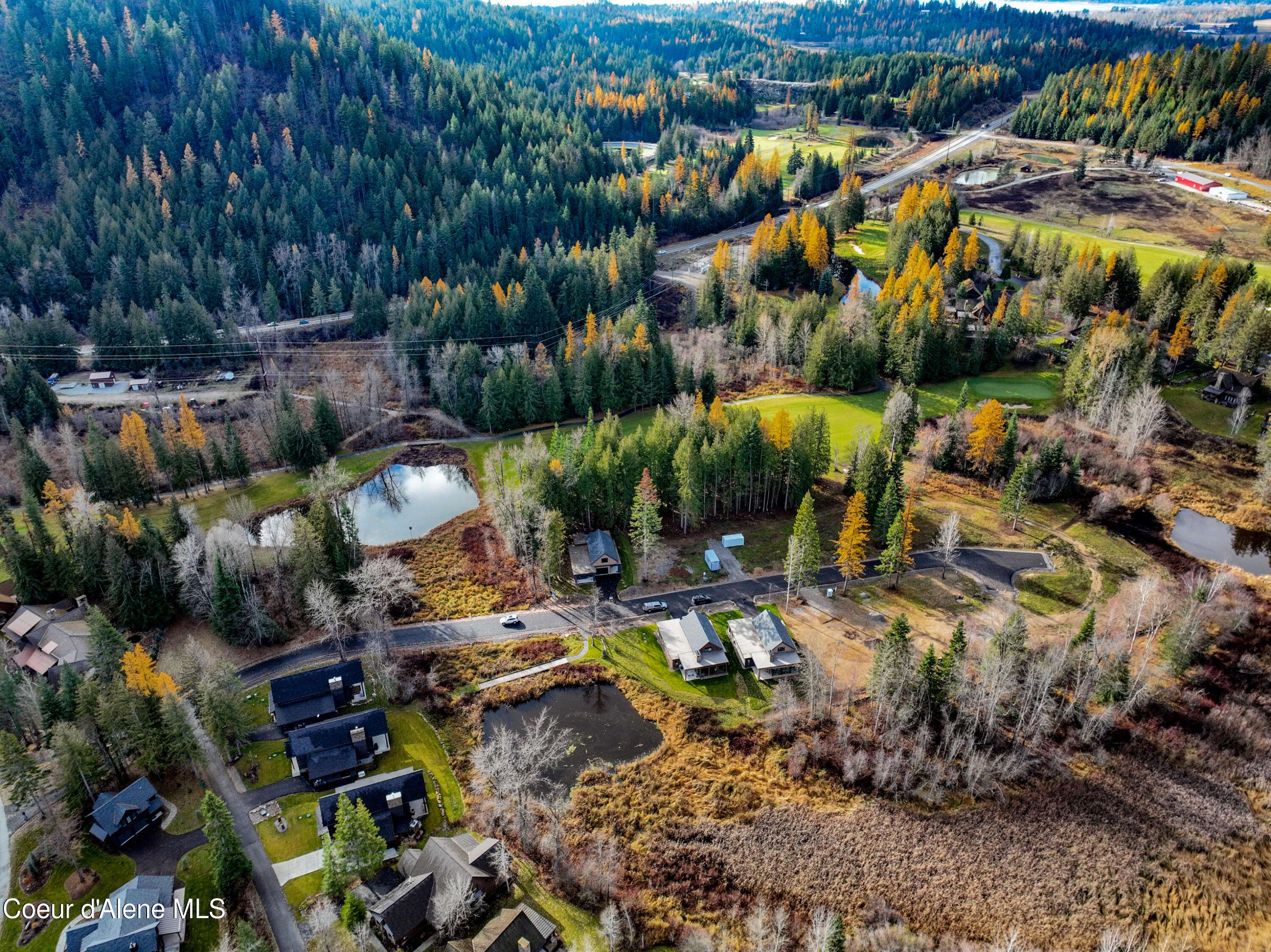 Sandpoint, ID 83864,Lot 13 Oxbow Rd