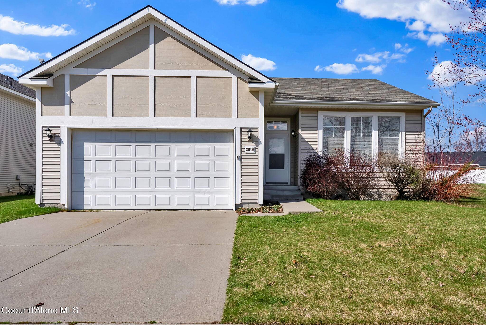 Coeur d'Alene, ID 83815,2649 W ELMWOOD DR