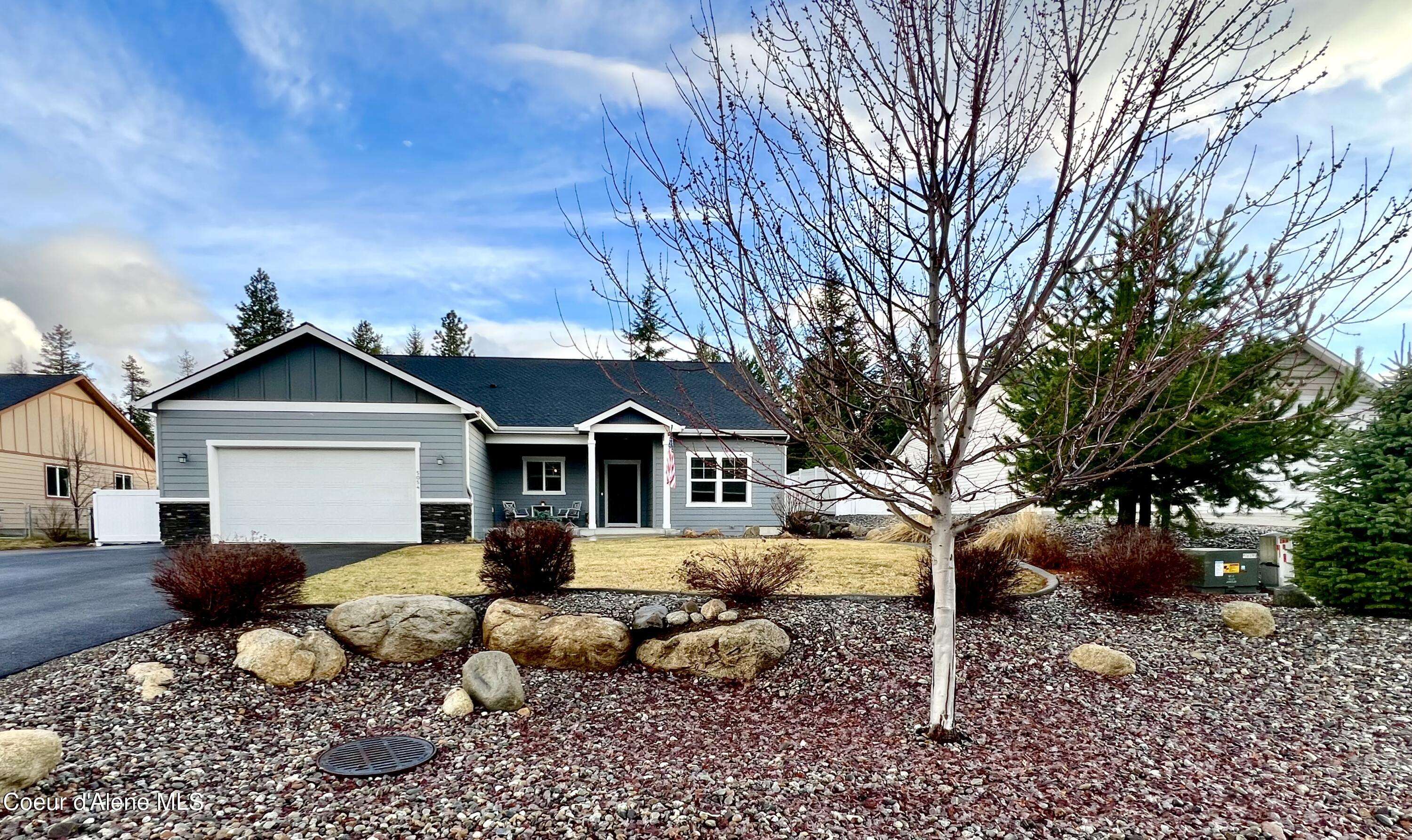 Spirit Lake, ID 83869,5054 W Delaware St