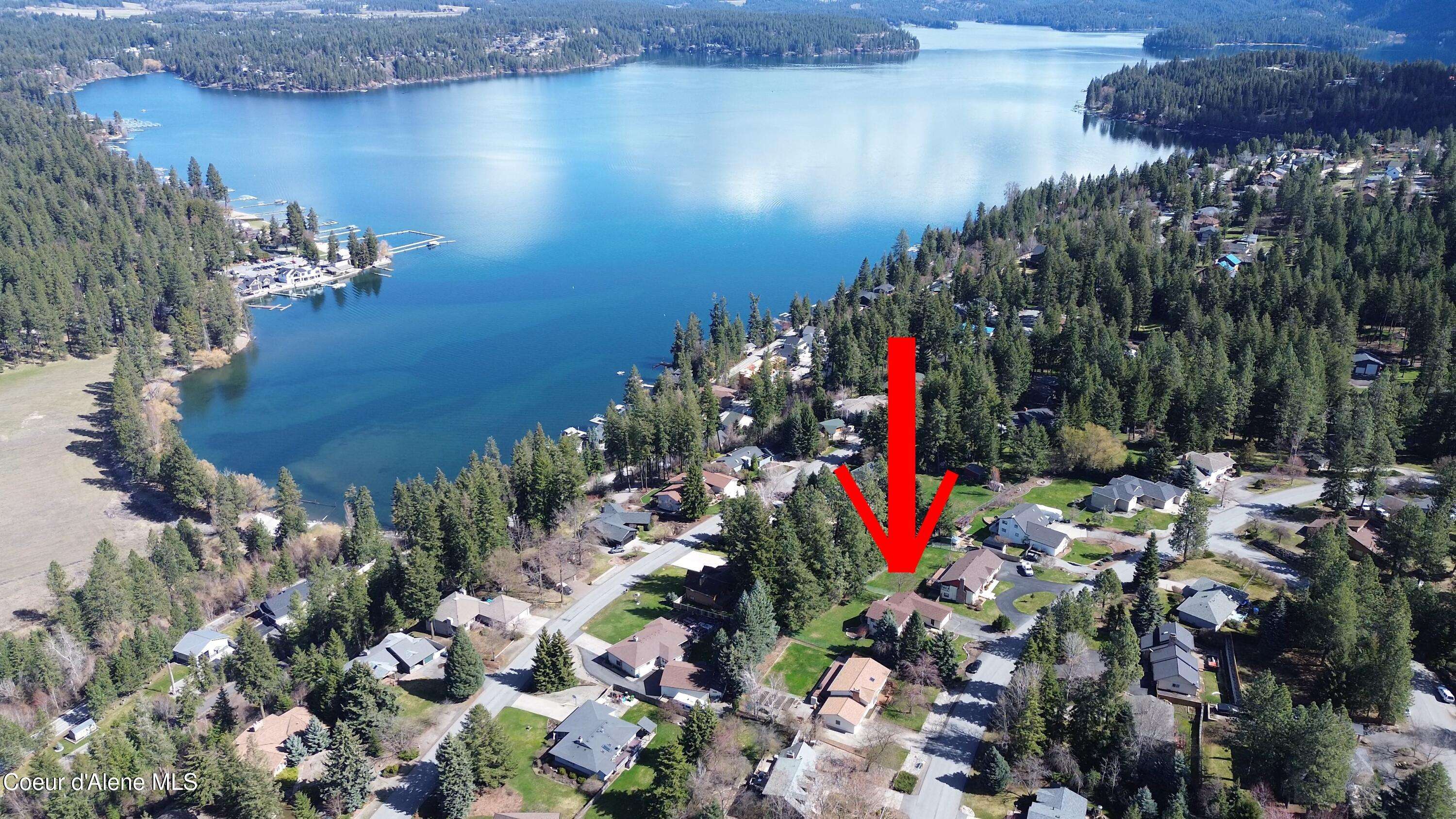 Coeur d'Alene, ID 83815,2213 E LOOKOUT DR