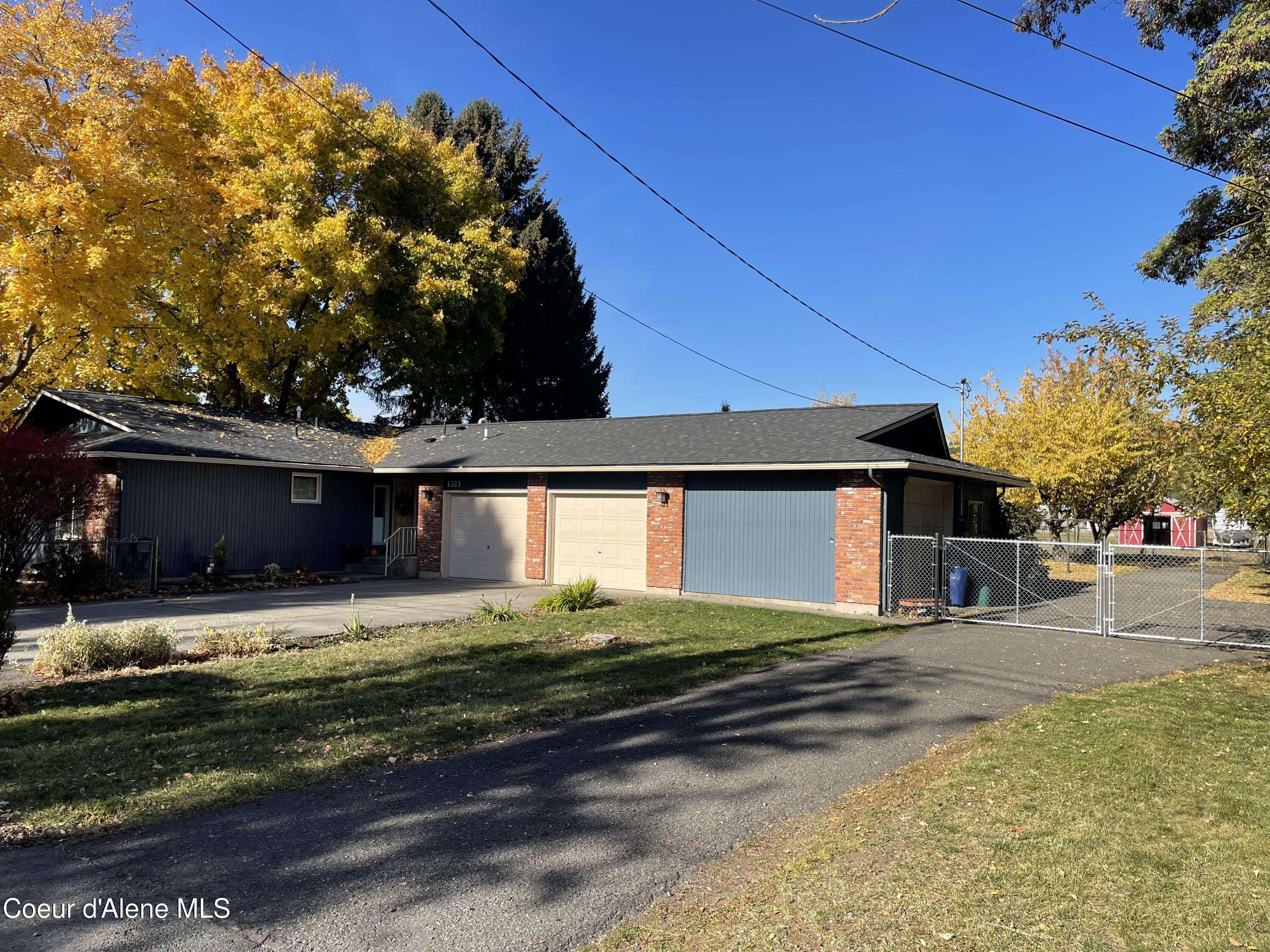 Dalton Gardens, ID 83815,1323 E Deerhaven Ave