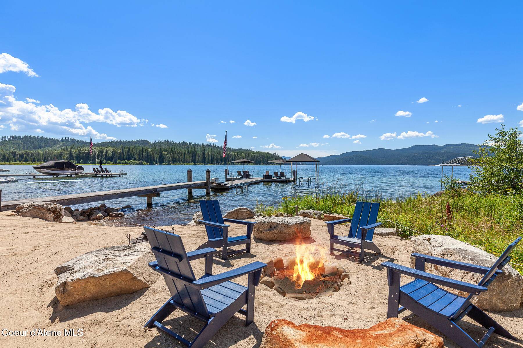 Coolin, ID 83821,50 Lower Bear Creek Bay Rd