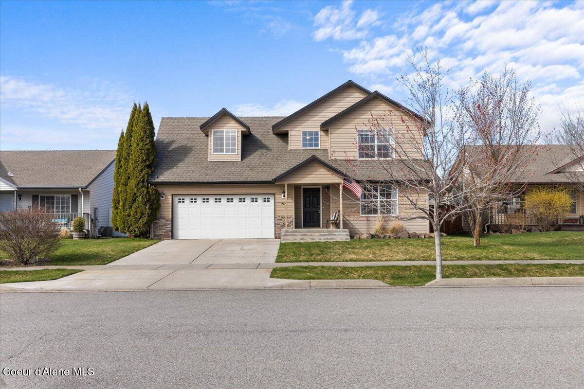 Coeur d'Alene, ID 83815,7664 N Joanna Dr