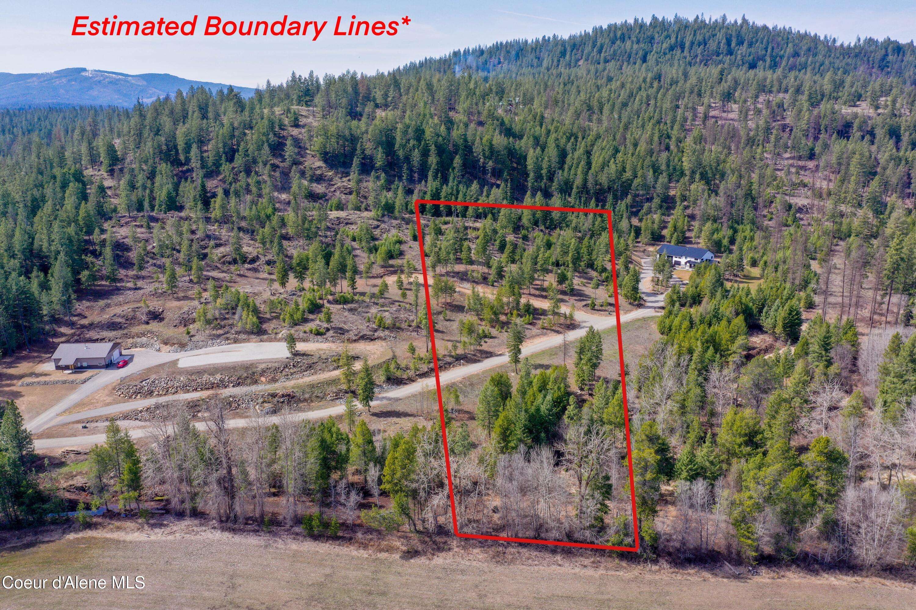 Blanchard, ID 83804,NKA Healing Drive Lot 3