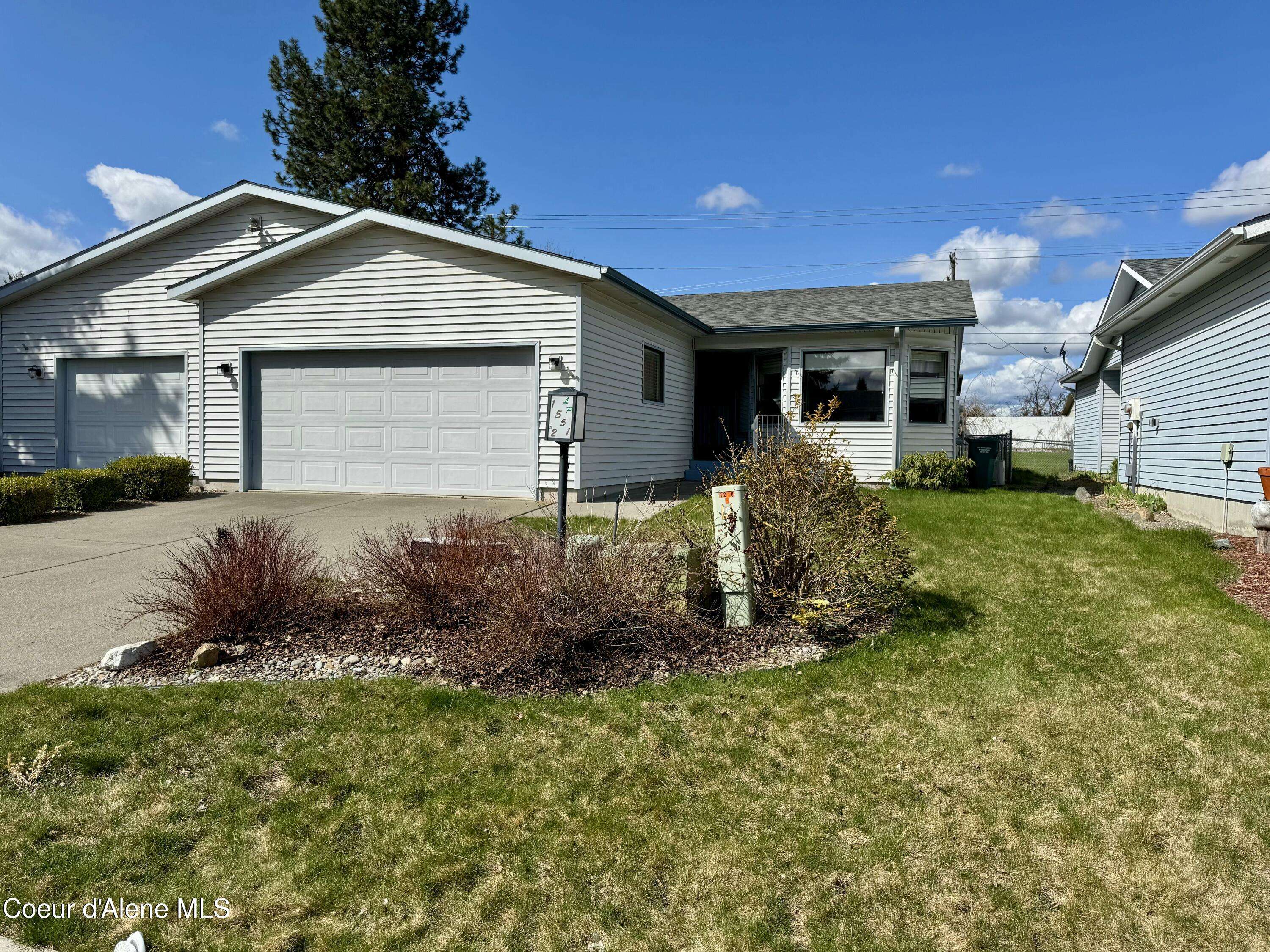 Hayden, ID 83835,1551 W WOODLAWN DR ##2
