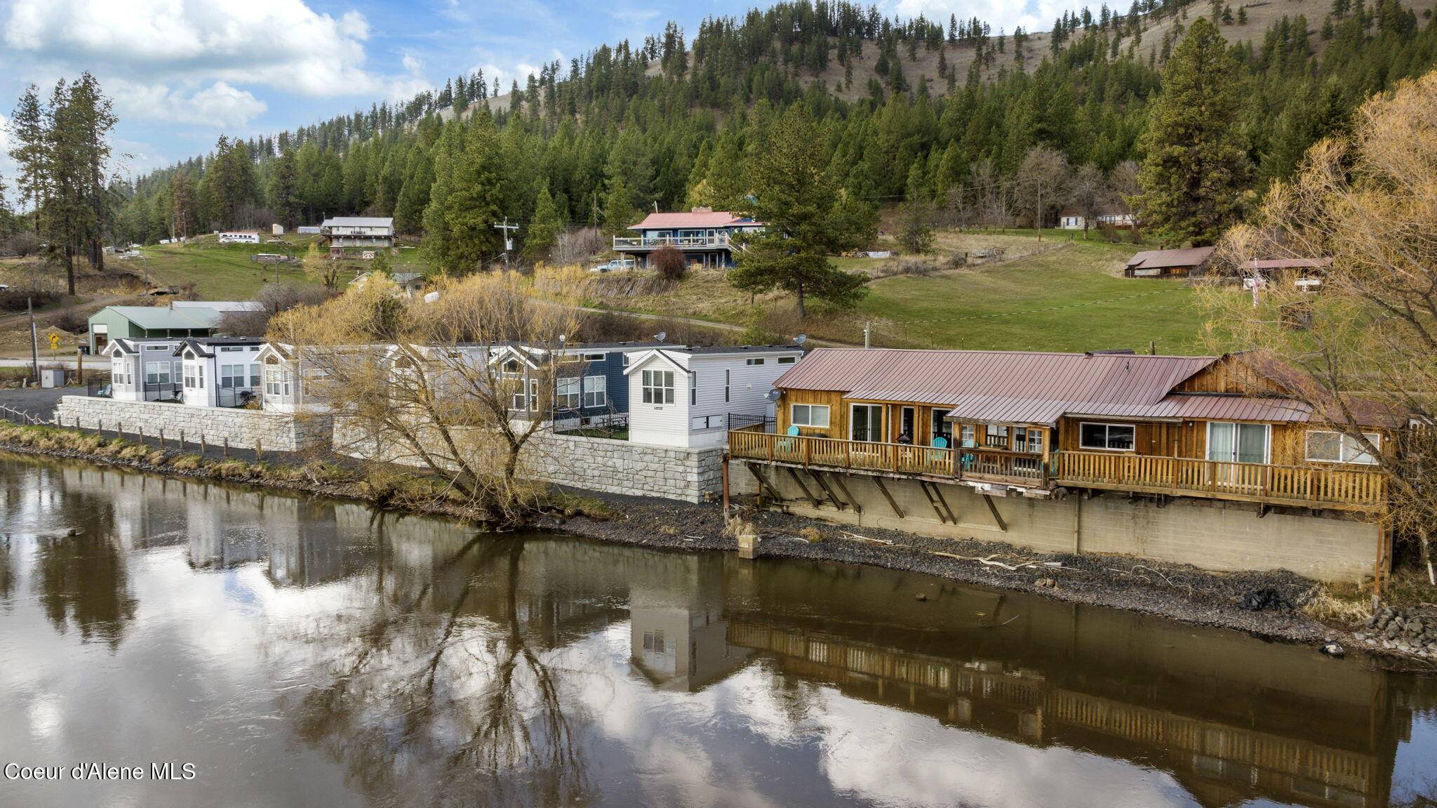 St. Maries, ID 83861,88840 Highway 3