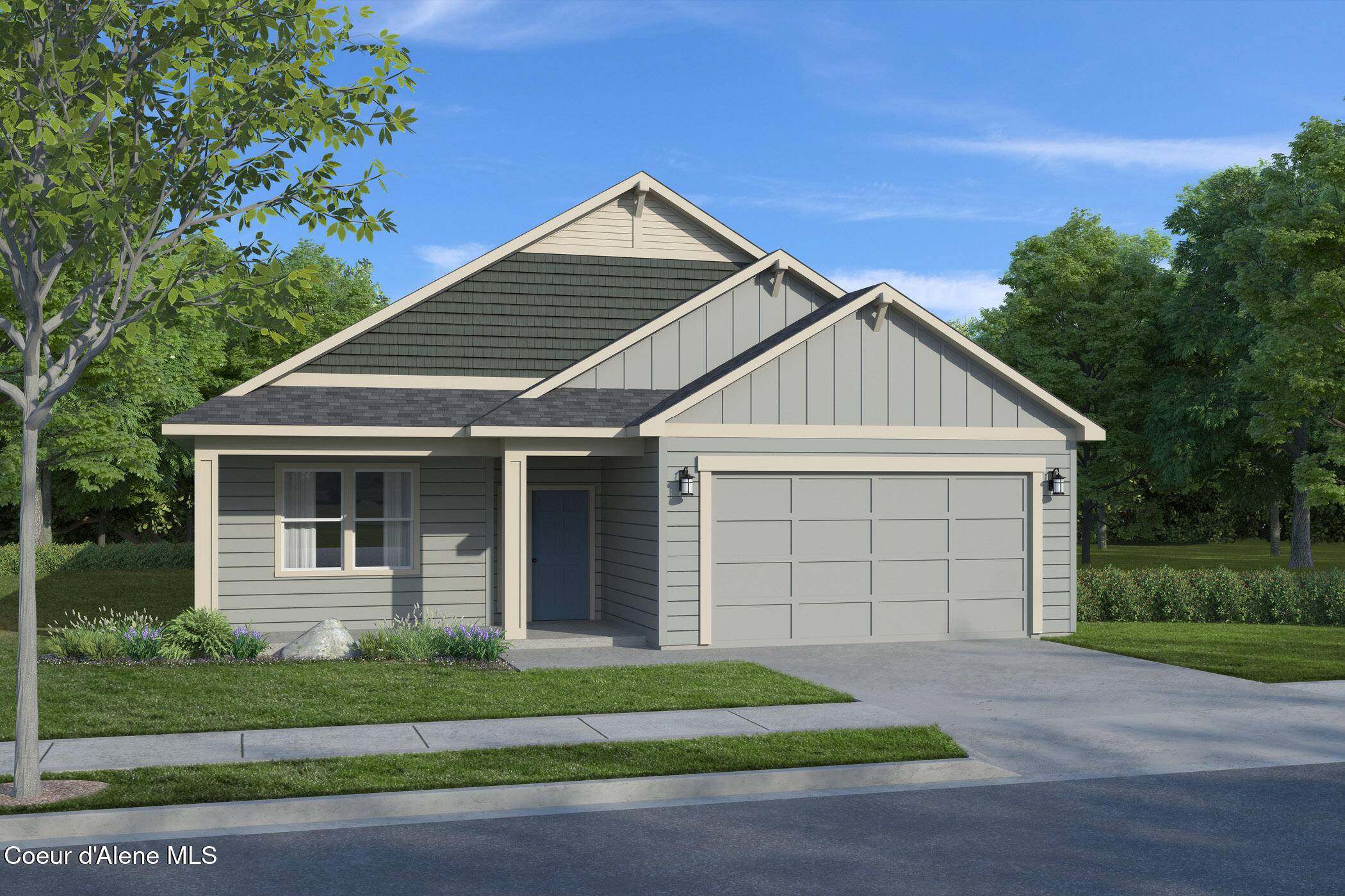 Coeur d'Alene, ID 83815,7157 N BELLAC LN