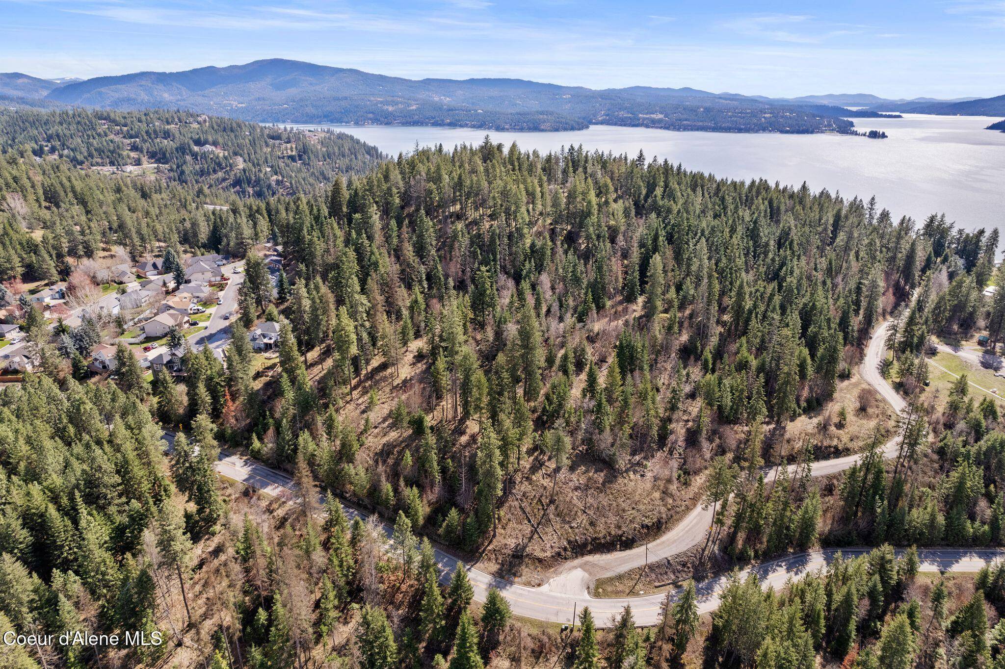 Coeur d'Alene, ID 83814,XXX E Potlatch Hill Rd
