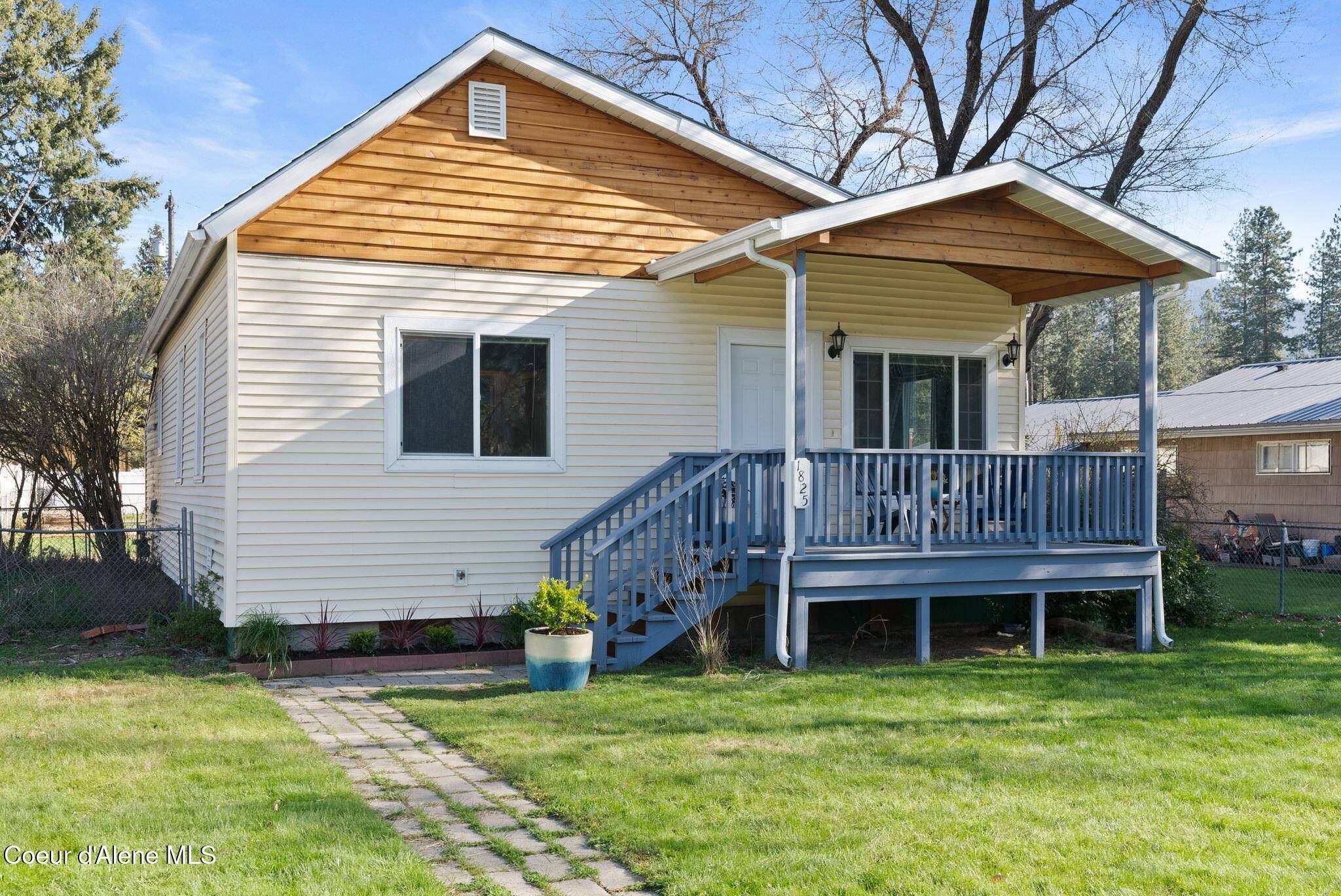 Coeur d'Alene, ID 83815,1825 E FRUITDALE AVE