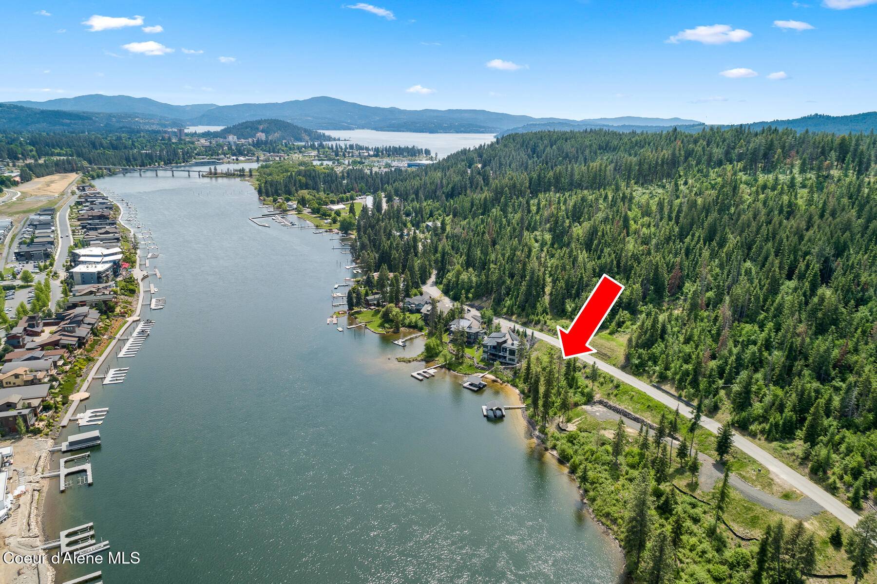 Coeur d'Alene, ID 83814,S Millview Lane Lot 3