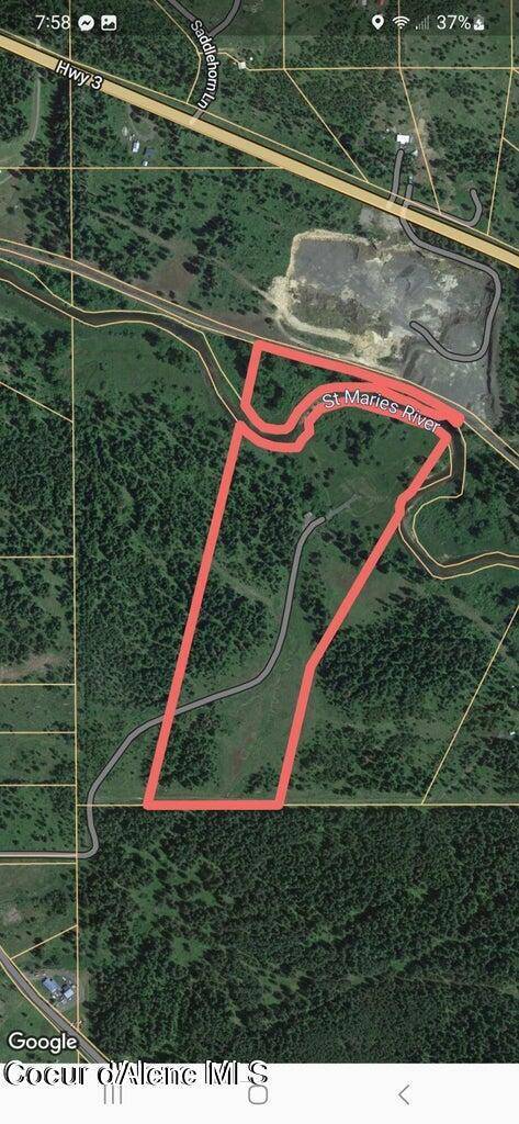Fernwood, ID 83830,NKA Well Road Tract 2