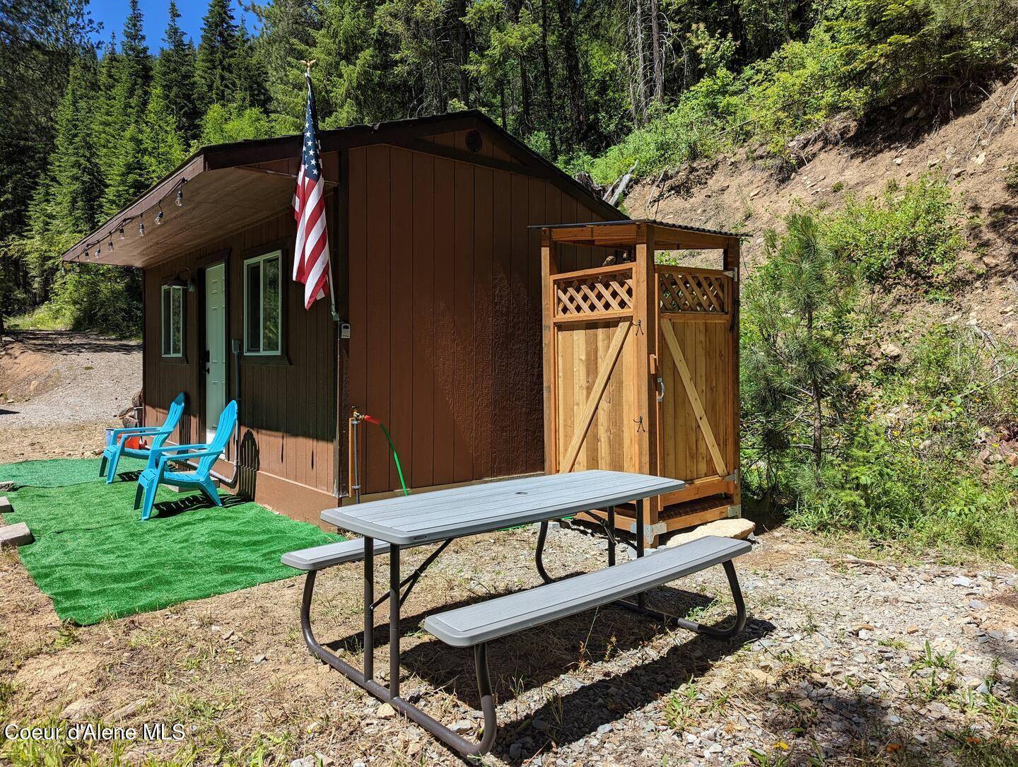 Wallace, ID 83873,151 Granite Loop Rd