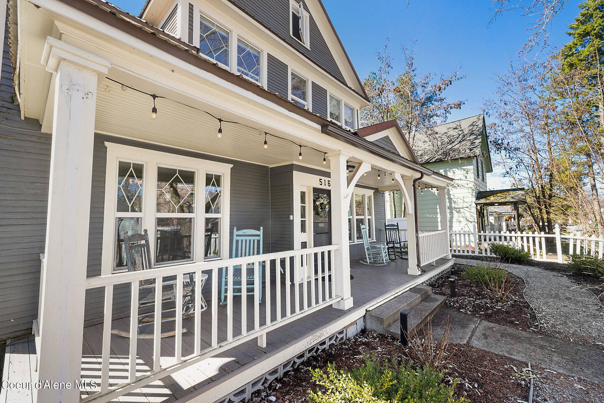 Coeur d'Alene, ID 83814,516 E INDIANA AVE