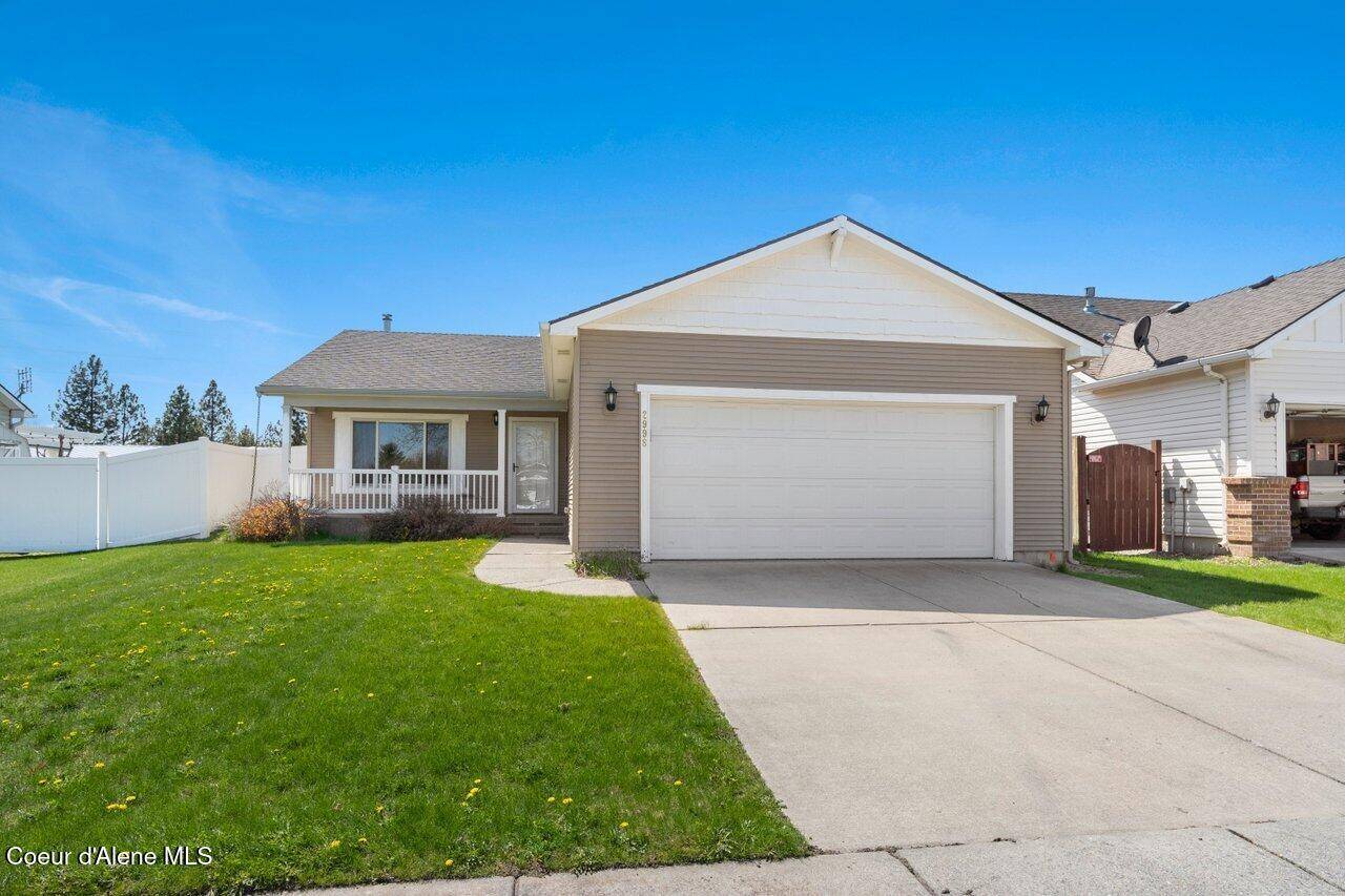 Coeur d'Alene, ID 83815,2998 W VERSAILLES DR