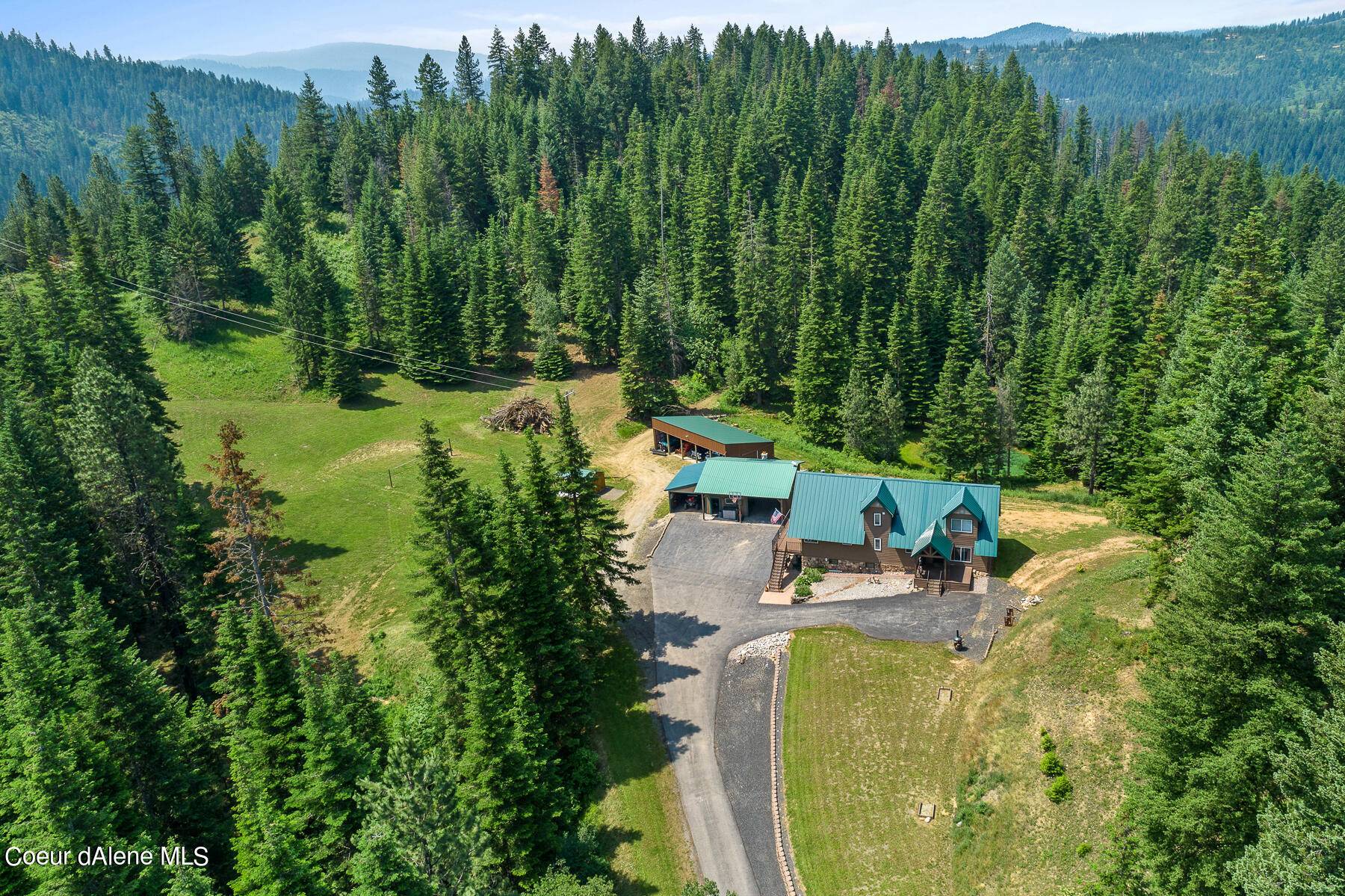 Coeur d'Alene, ID 83814,14105 E Marie Creek Rd