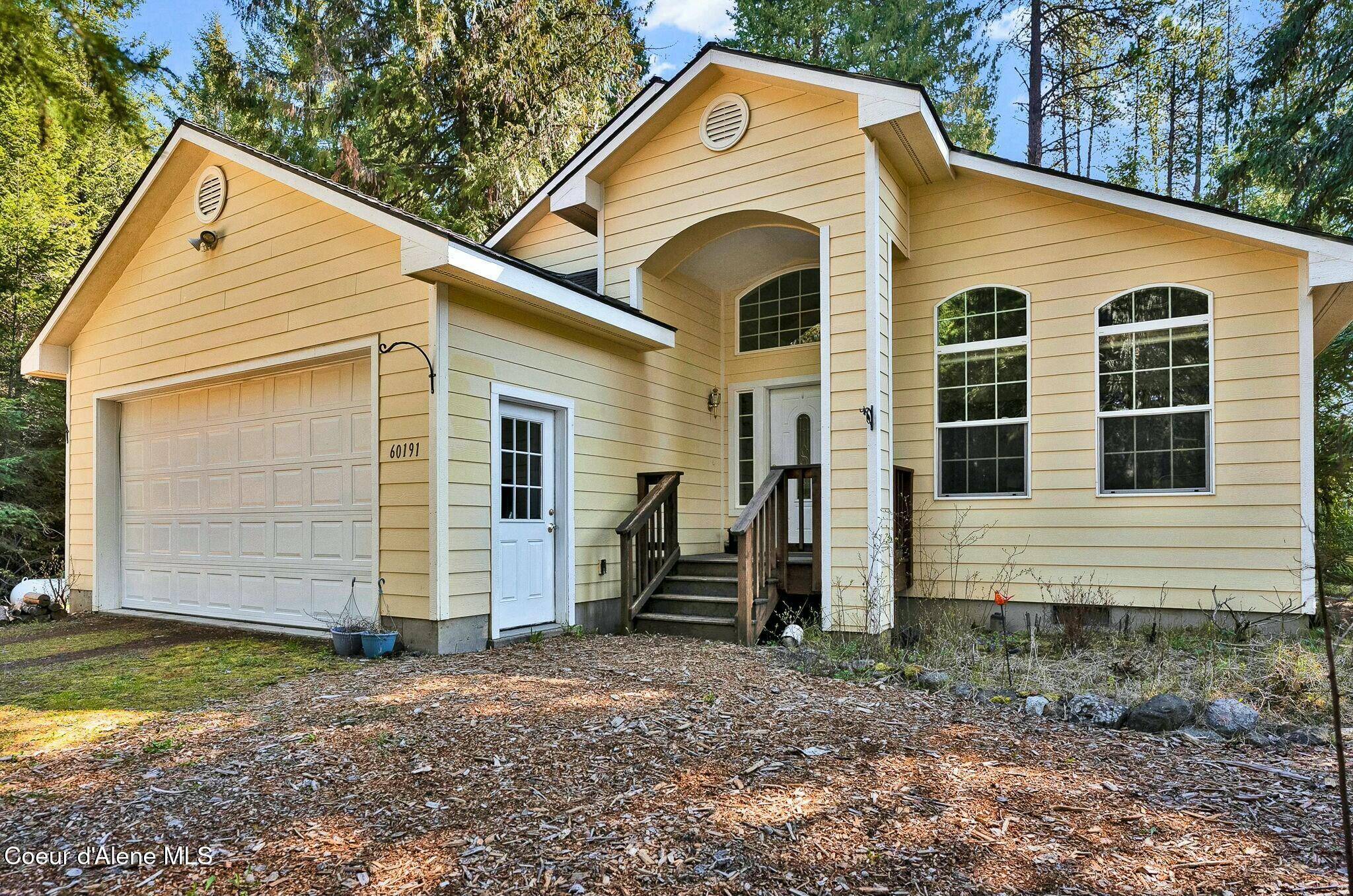 Clark Fork, ID 83811,60191 ID-200