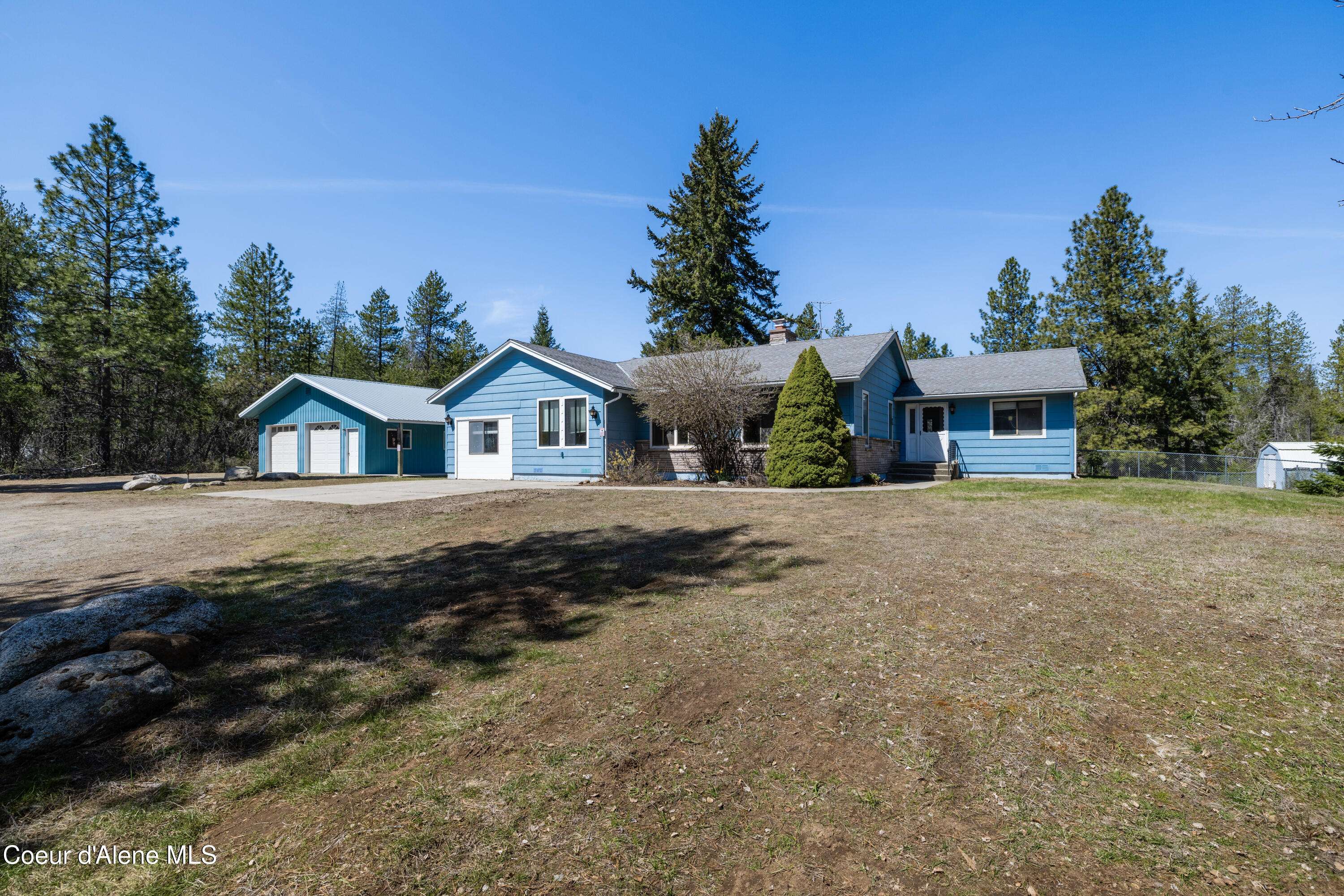 Spirit Lake, ID 83869,14435 W Coeur D Alene Dr