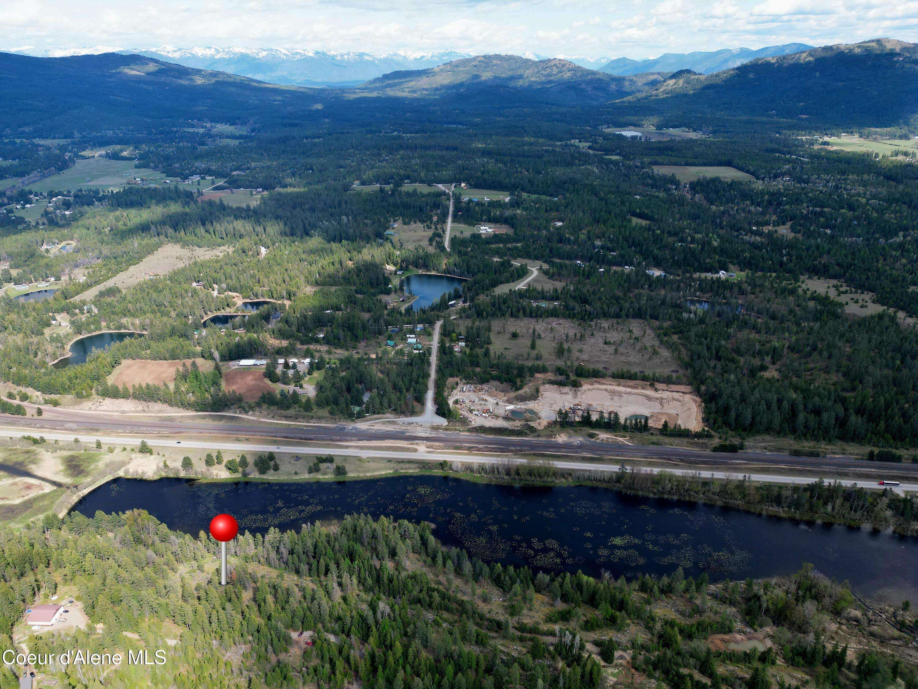 Sagle, ID 83860,10ac Thistle Creek Ln