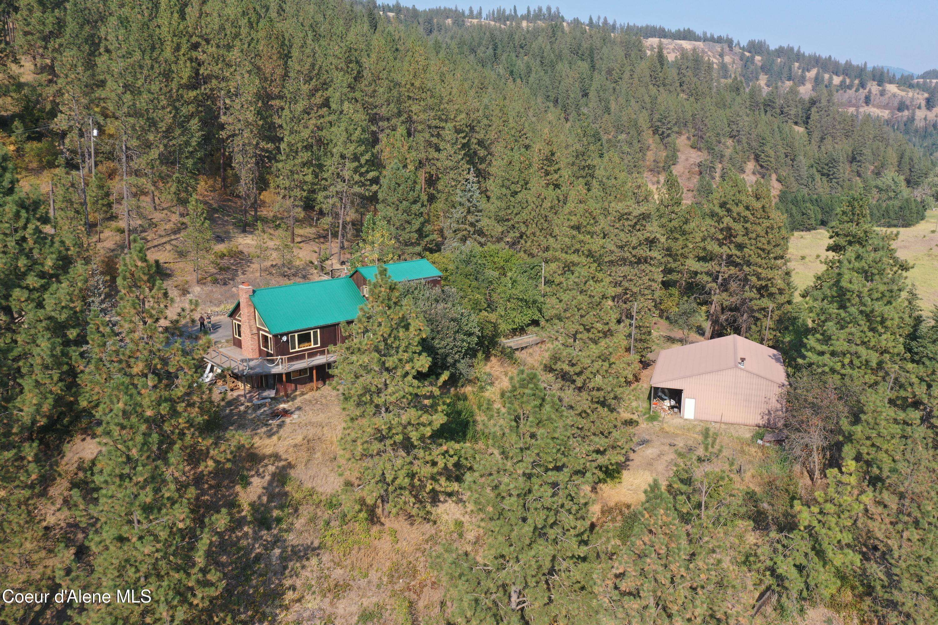 St. Maries, ID 83861,1415 Goosehaven Road