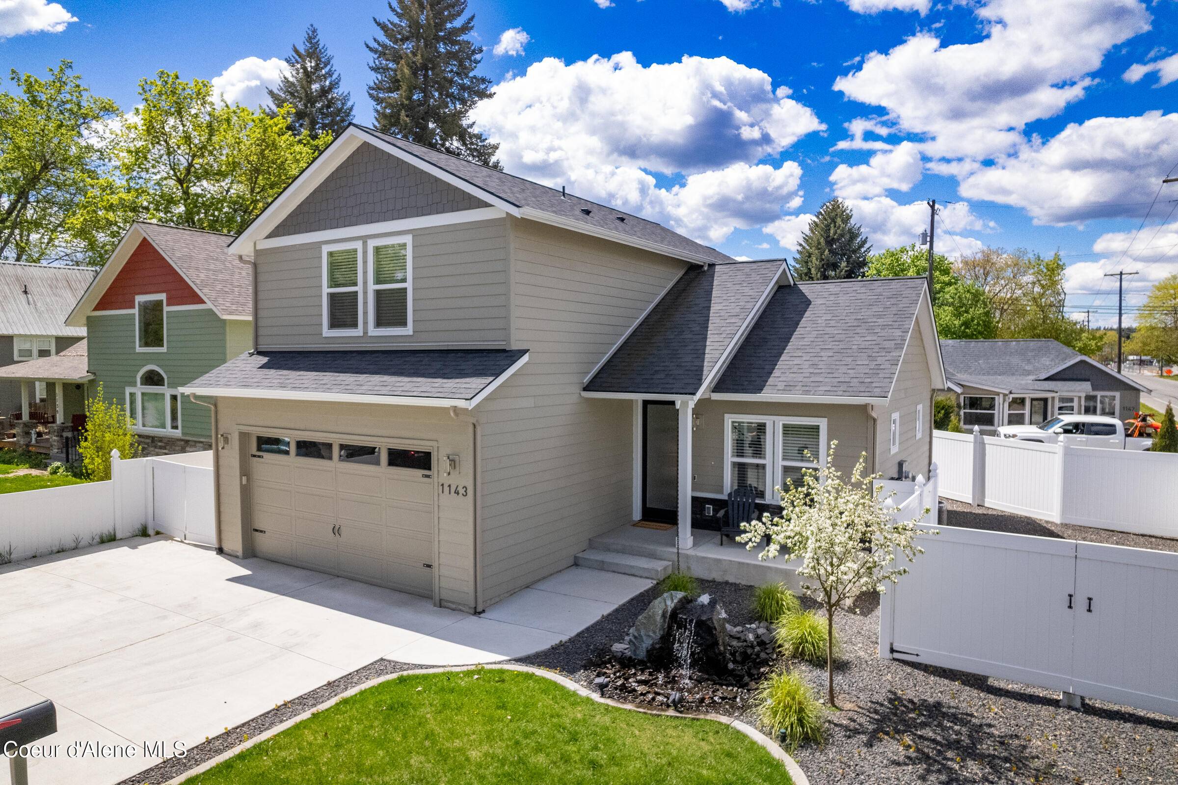 Coeur d'Alene, ID 83814,1143-1147 N 7Th St