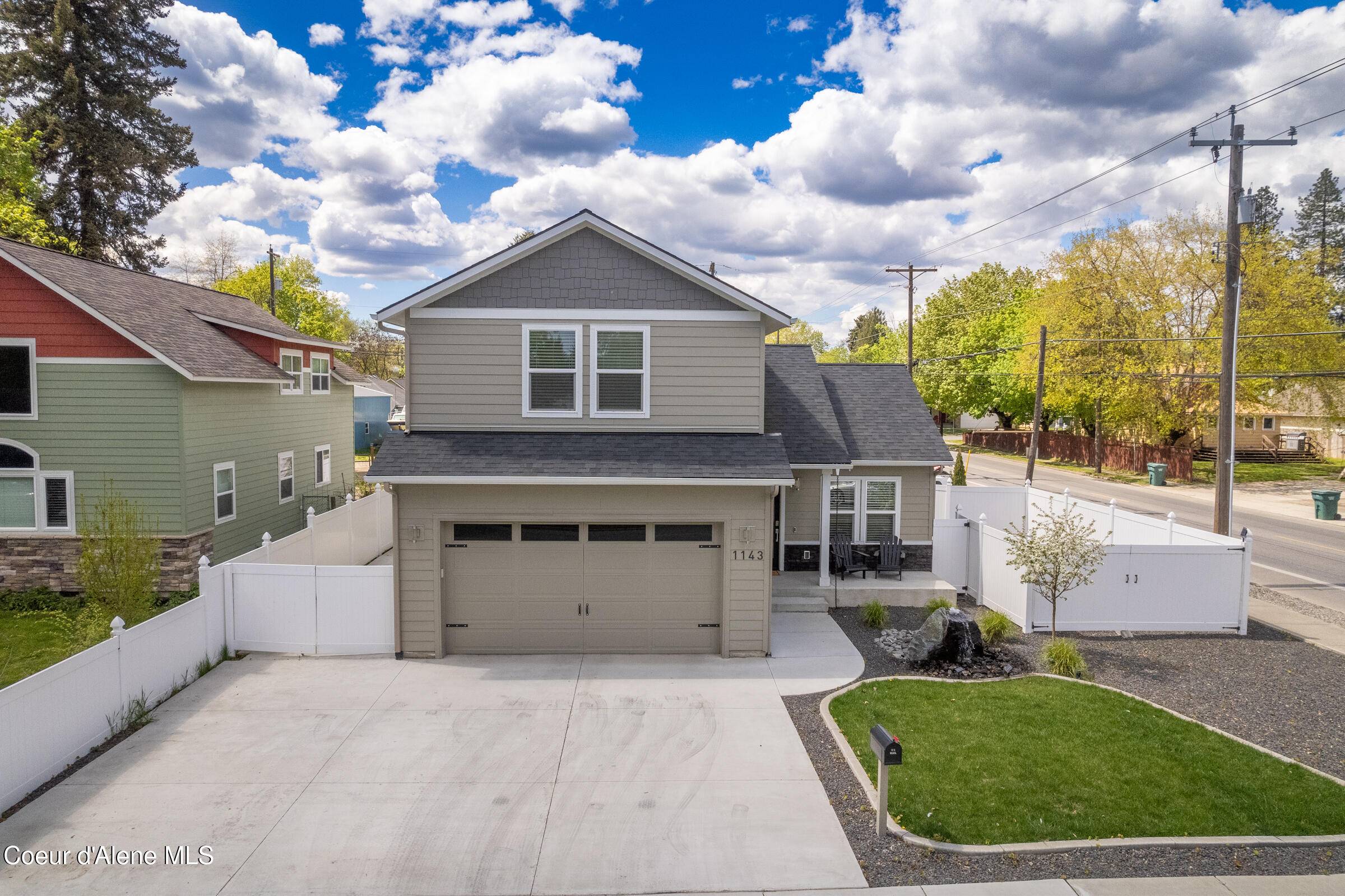 Coeur d'Alene, ID 83814,1143-1147 N 7Th St