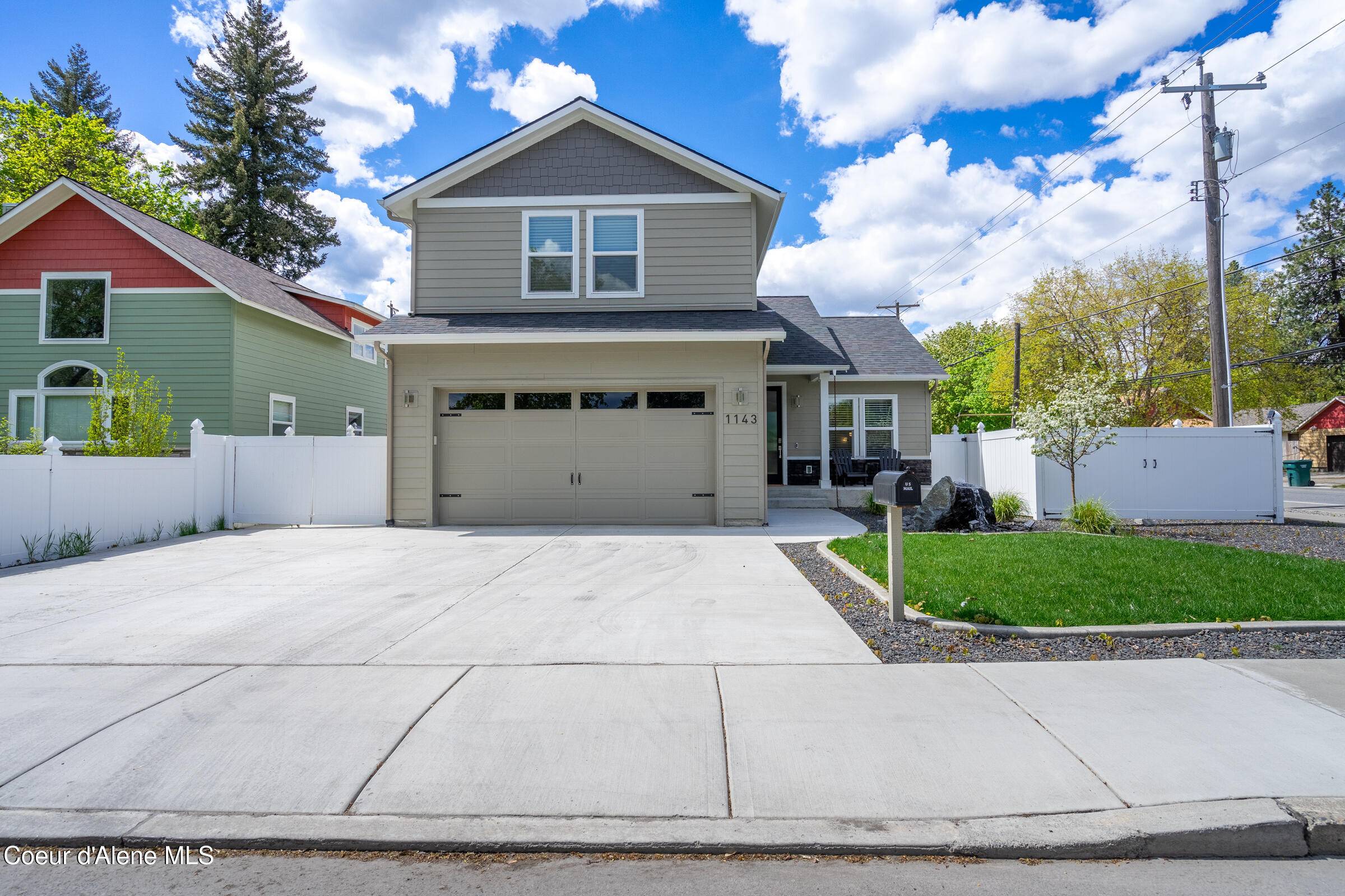 Coeur d'Alene, ID 83814,1143-1147 N 7Th St