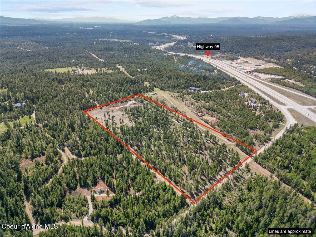 Athol, ID 83801,NKA Trails End Rd