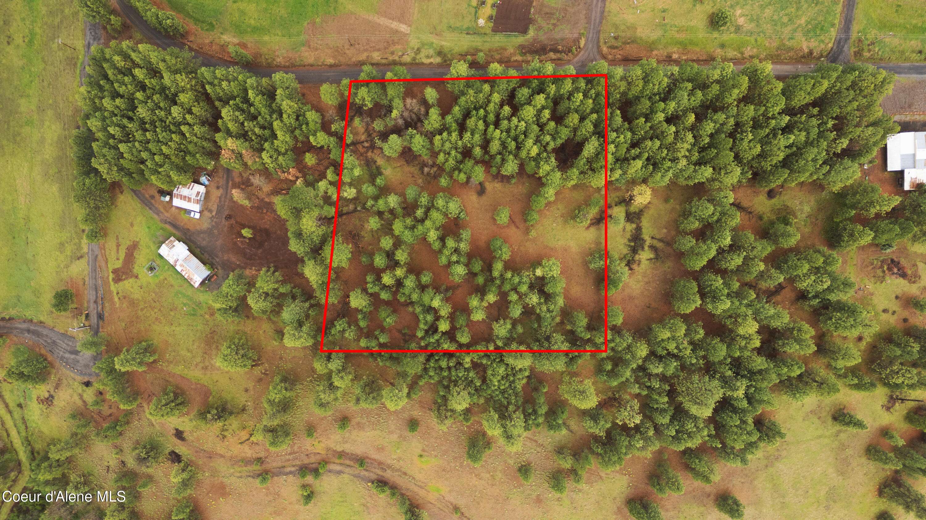 Harrison, ID 83833,NNA E Holiday Rd