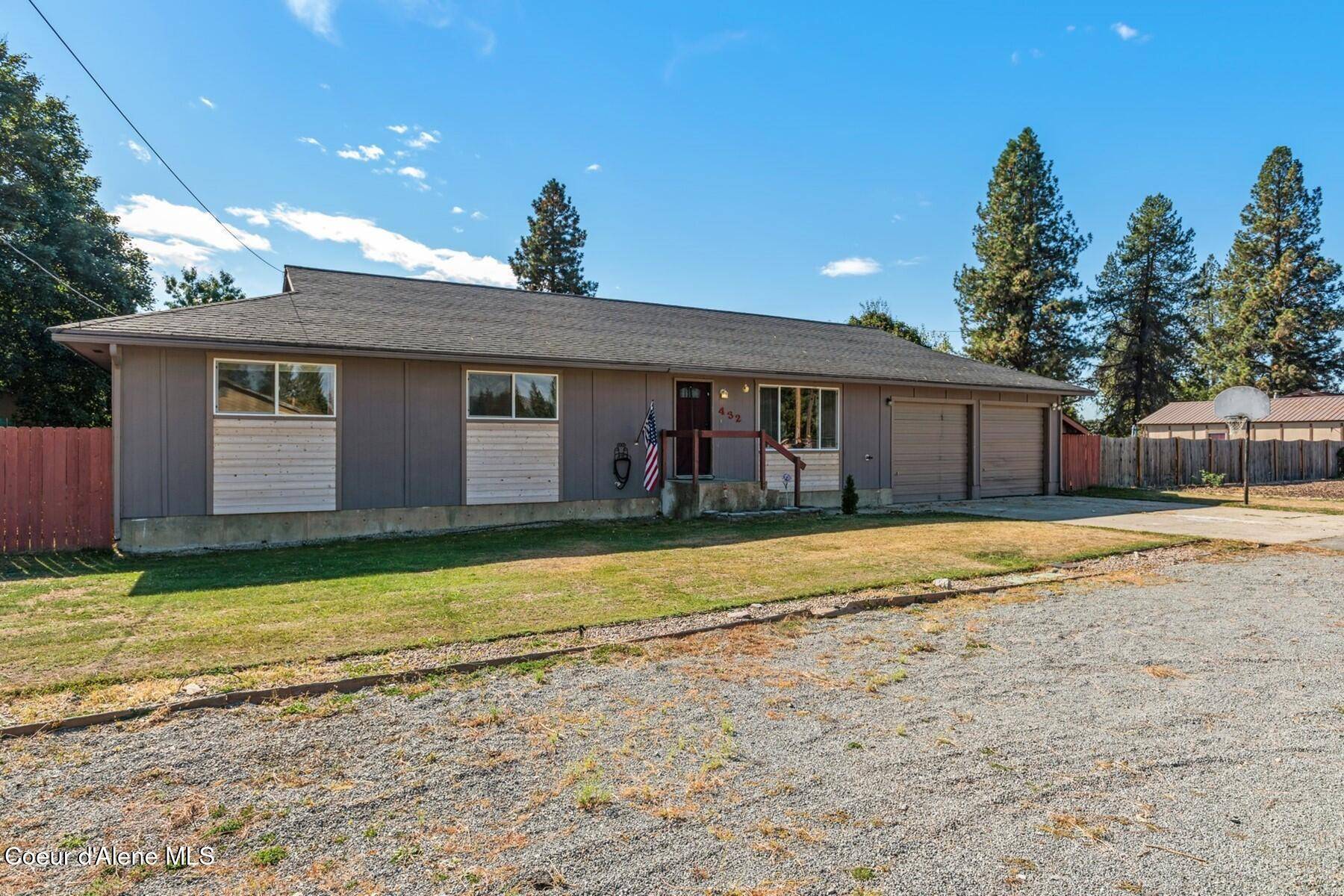 Priest River, ID 83856,432 Dickinson Ave