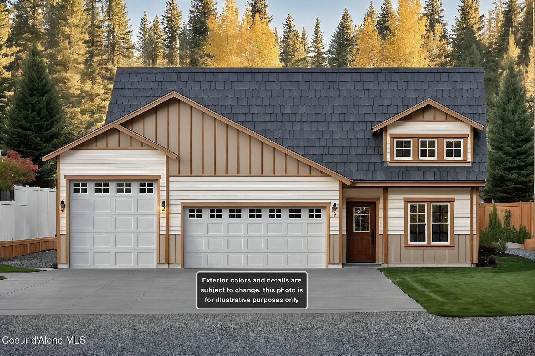 Oldtown, ID 83822,Lt 7 Blk 1 E Valley St