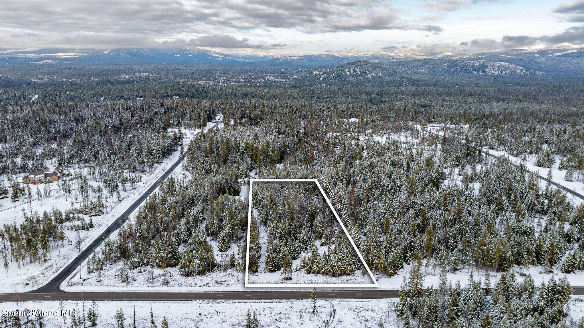 Athol, ID 83801,NKA E Howard Rd