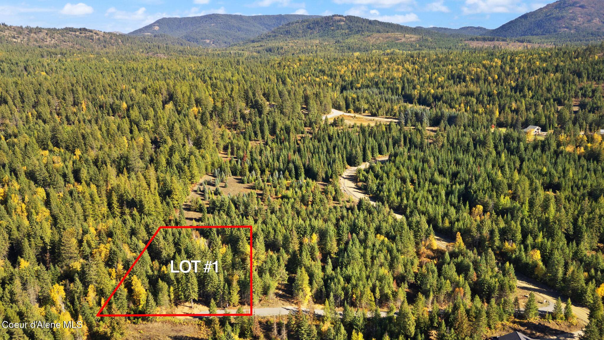 Cocolalla, ID 83813,NNA Sunsetter Lane Lot 1