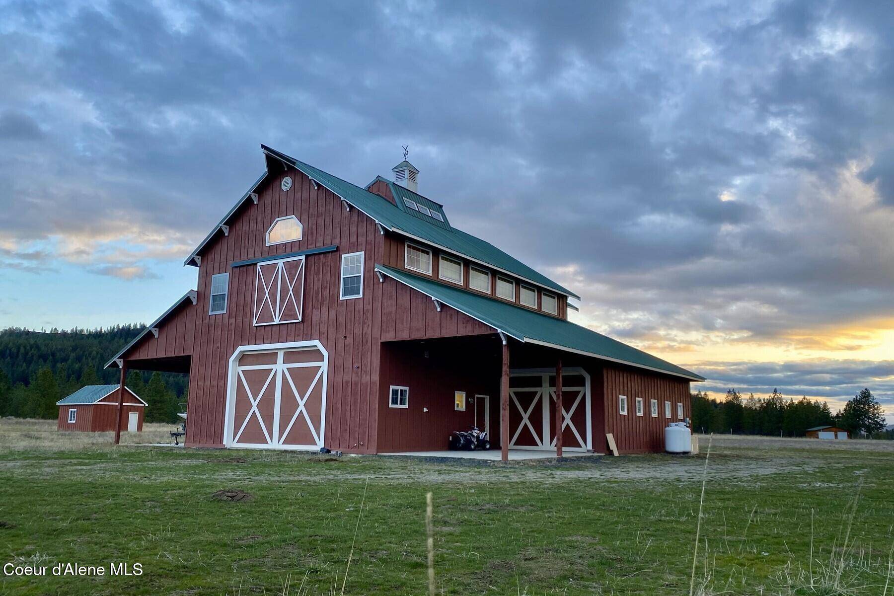 Davenport, WA 99122,31795 Hume Rd E