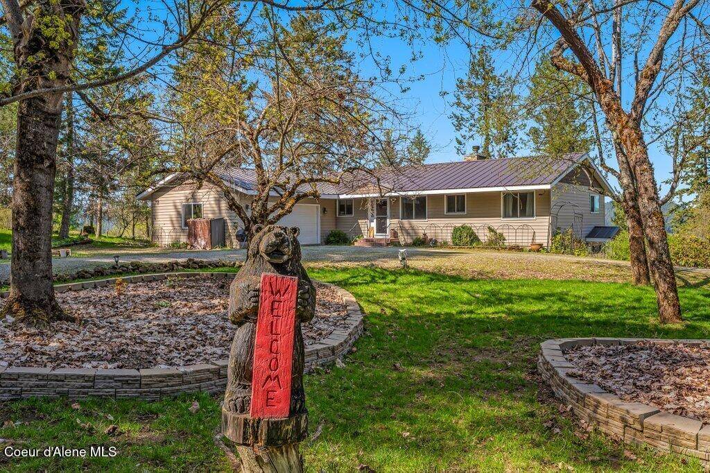 Harrison, ID 83833,490 E BEAR CROSSING RD