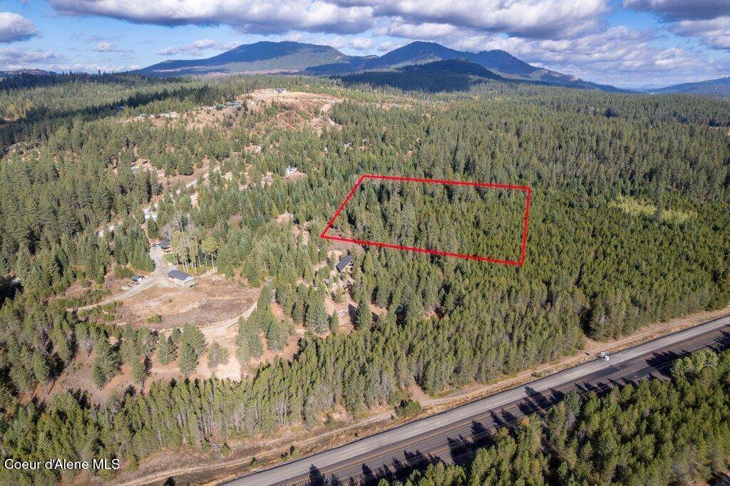 Athol, ID 83801,Lot 4A Grand Fir Dr