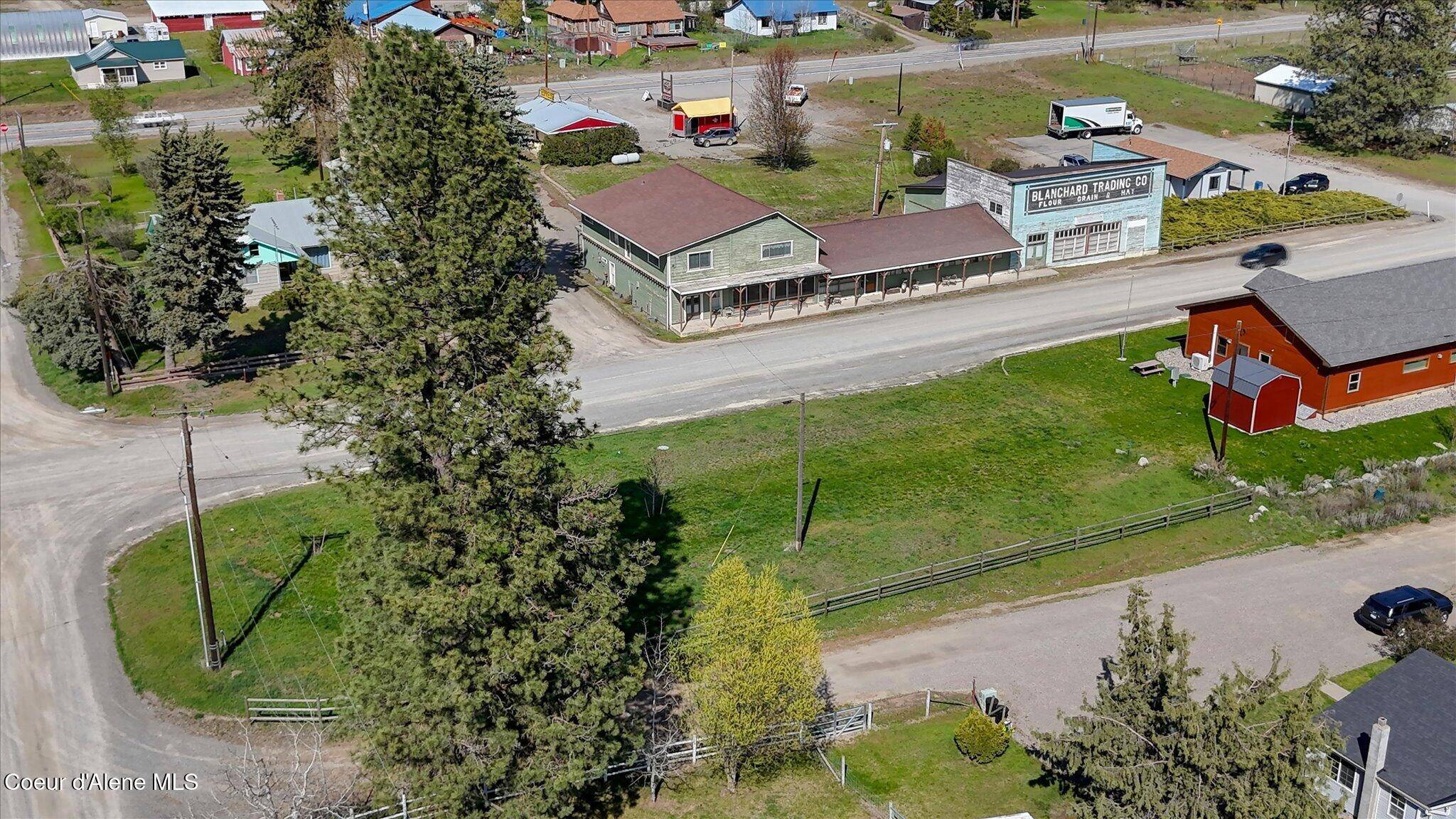 Blanchard, ID 83804,385 Railroad Ave