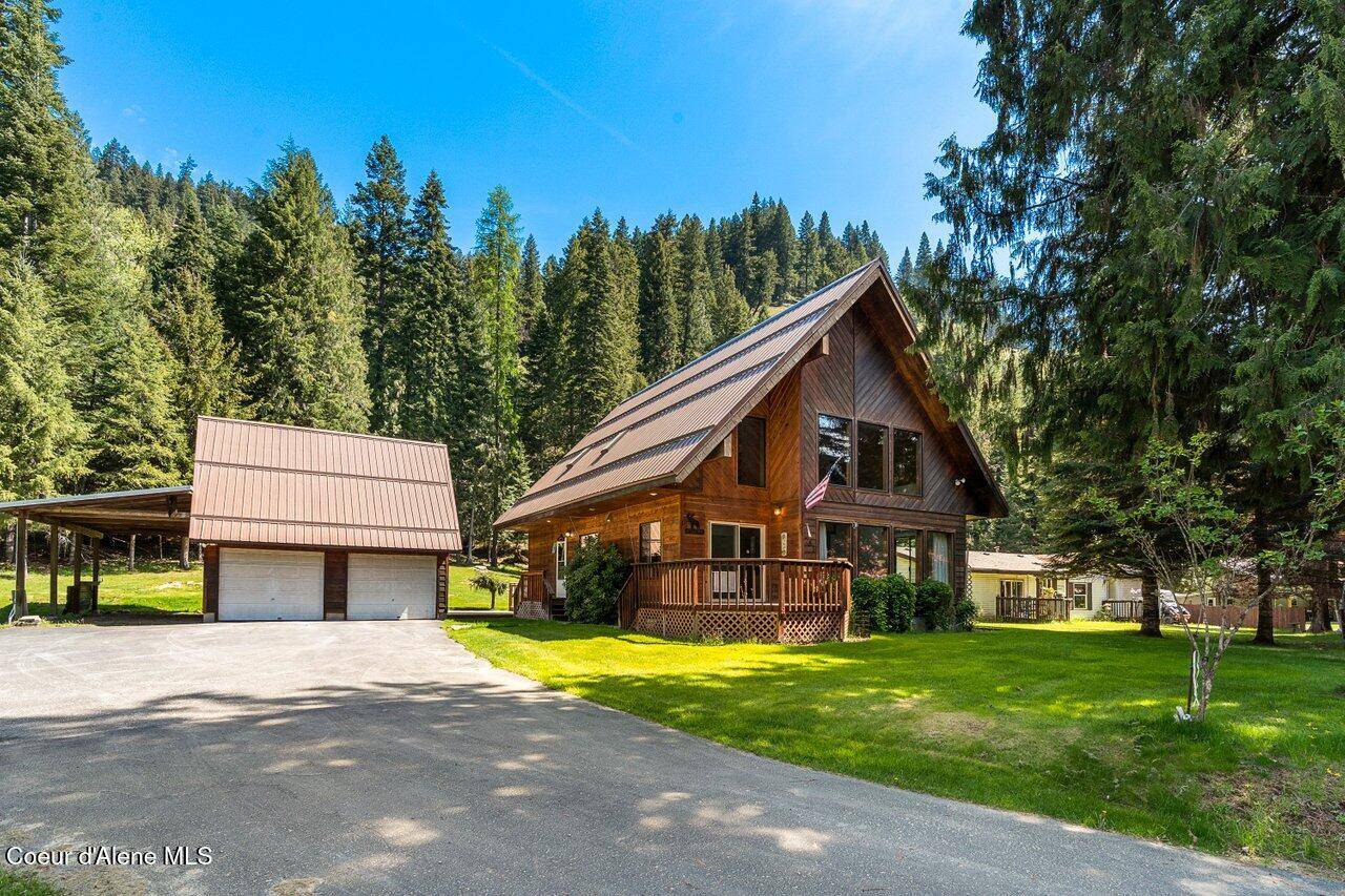 Kingston, ID 83839,161 Whitetail LOOP